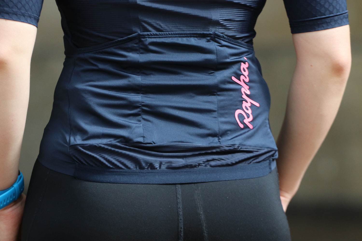 rapha souplesse aero jersey