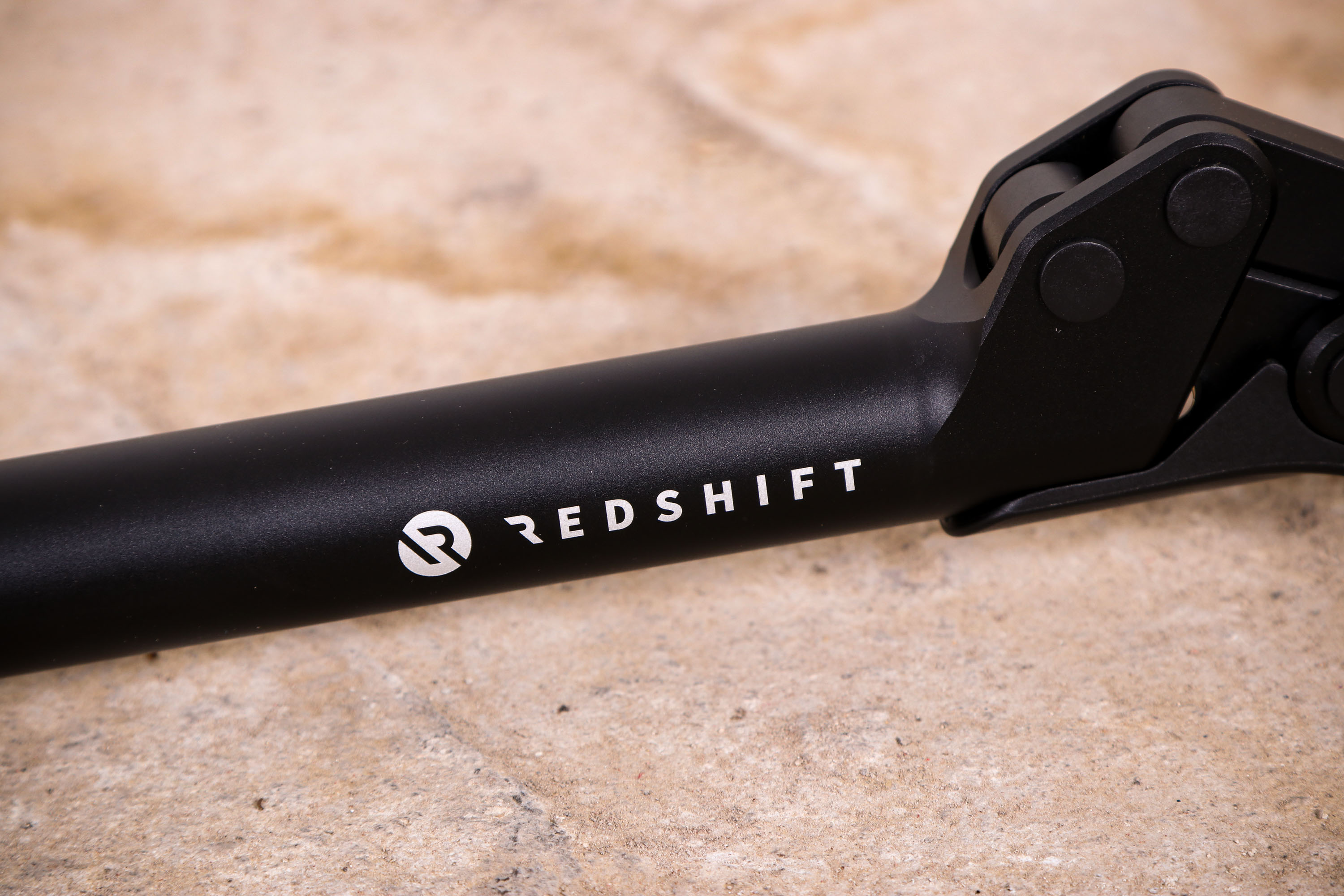 redshift shockstop seatpost