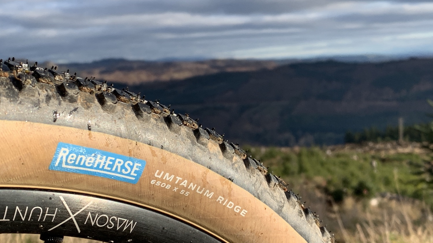 juniper ridge tyres