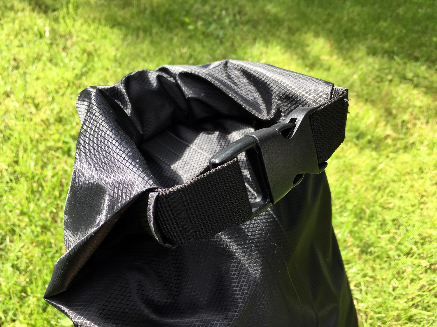Review: Restrap Dry Bag Double Roll | road.cc