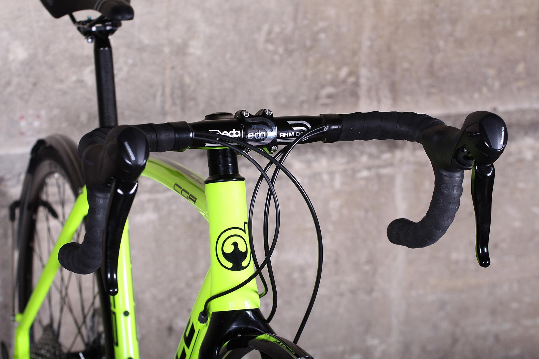 ribble cgr al flat bar review