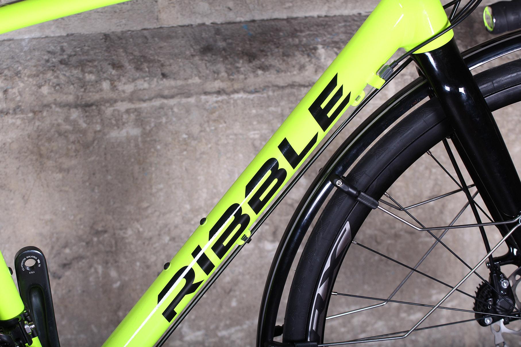 ribble cgr al flat bar review