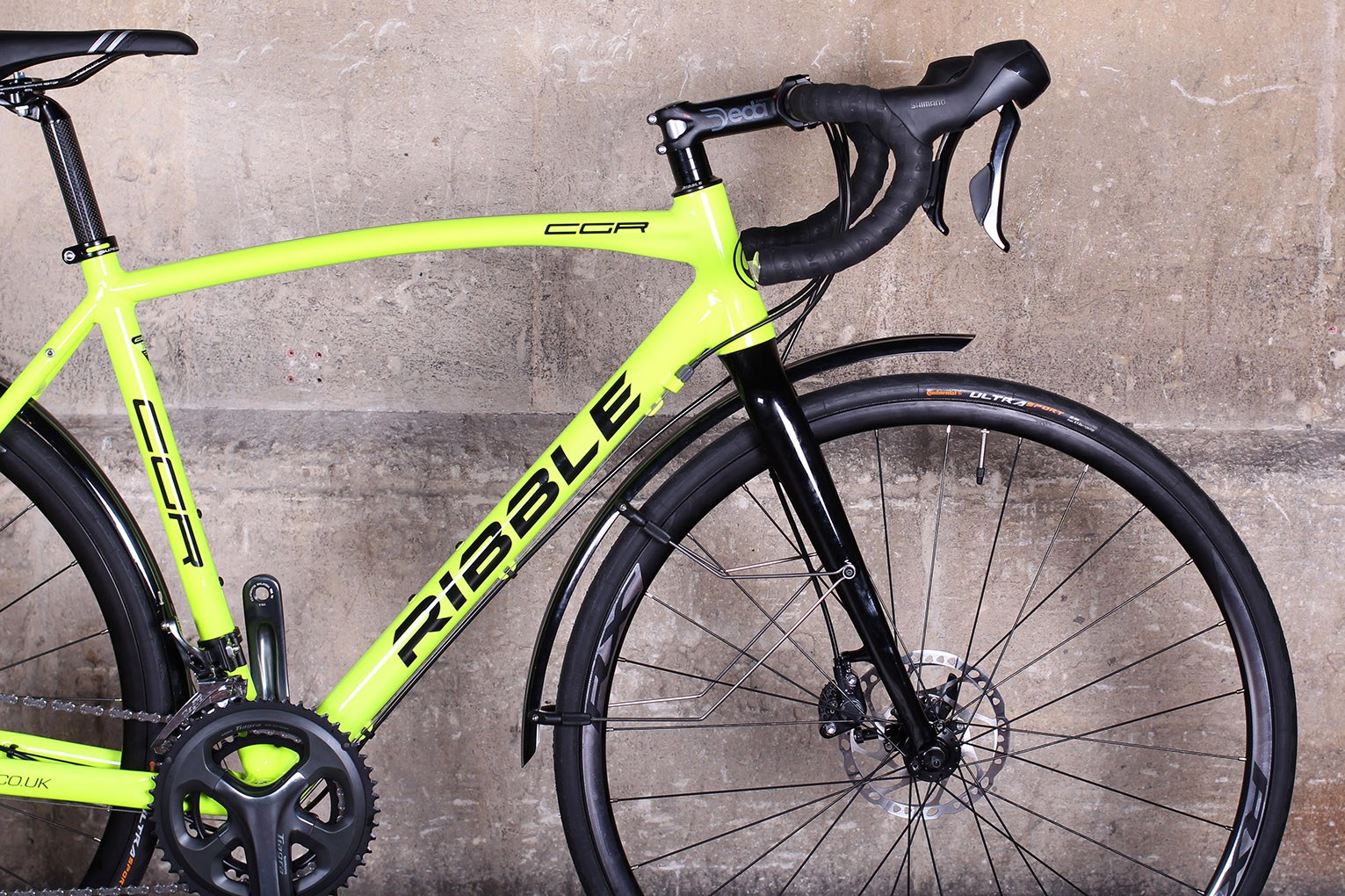 ribble cgr ti test