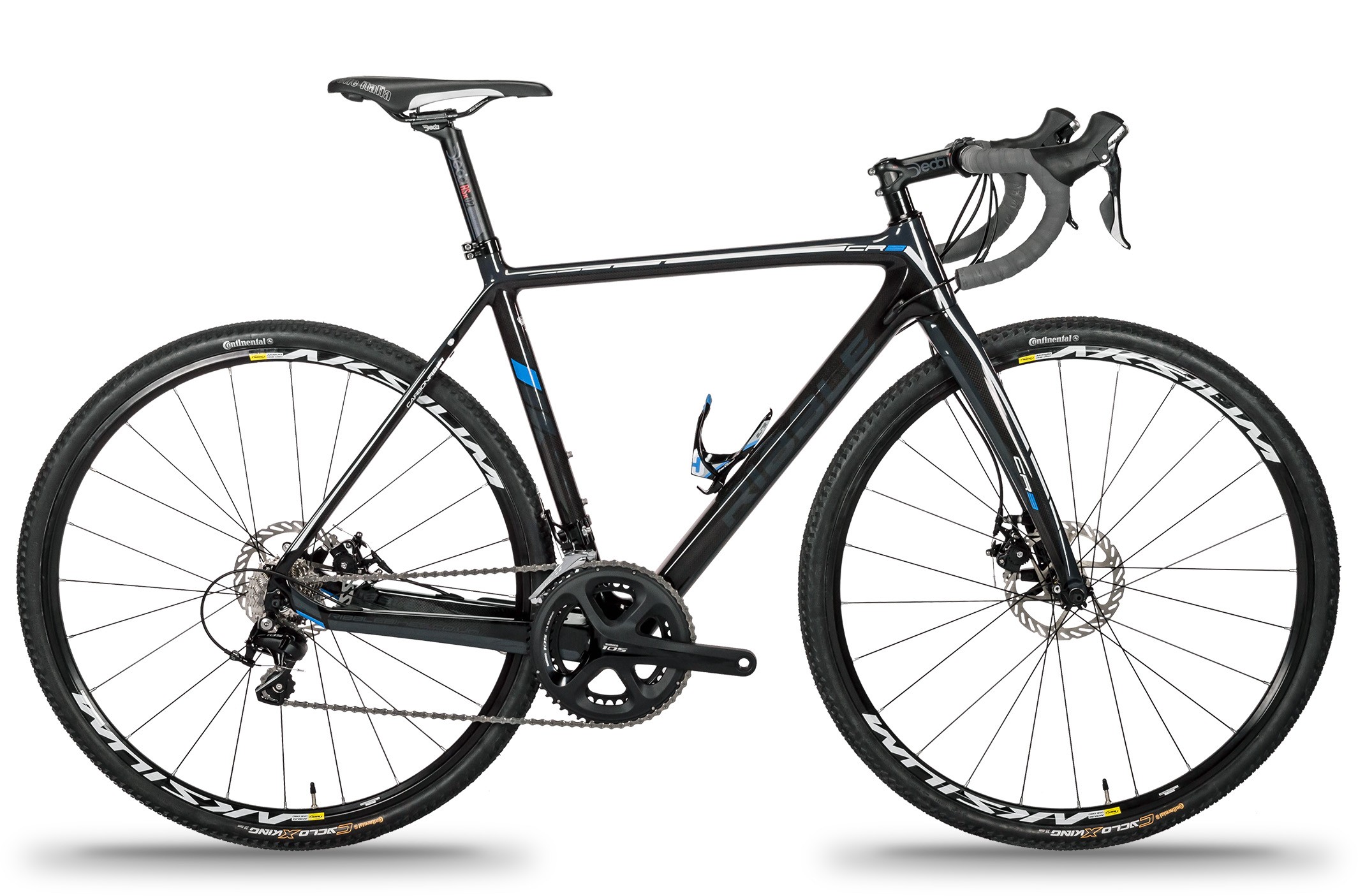 ribble cr3 carbon road bike