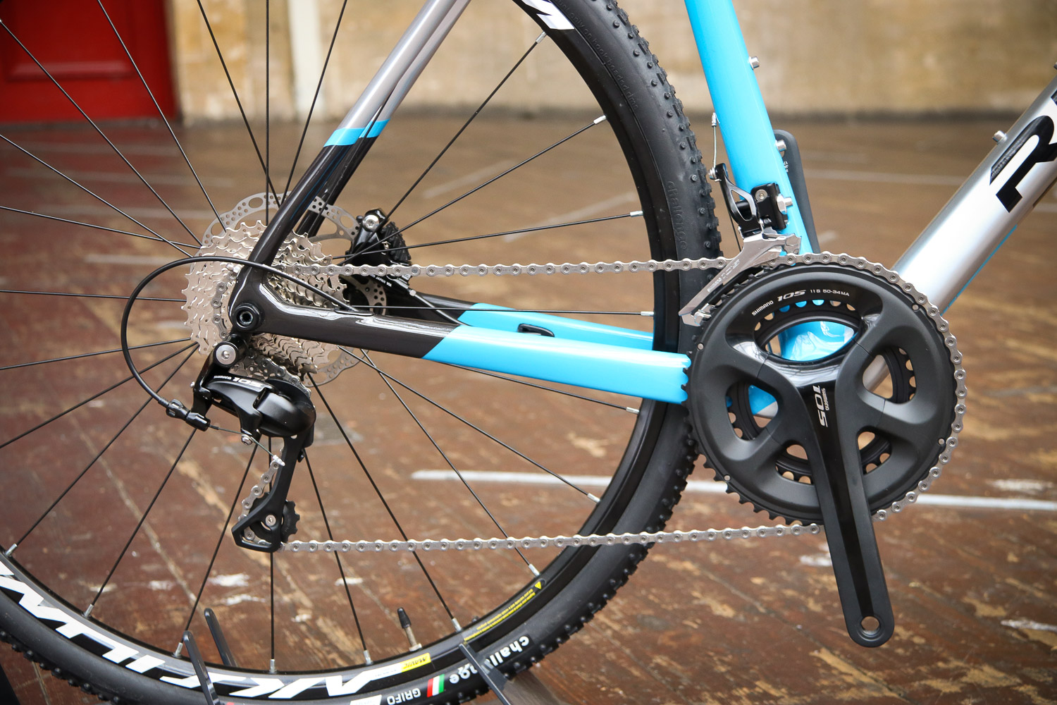 ribble cx5