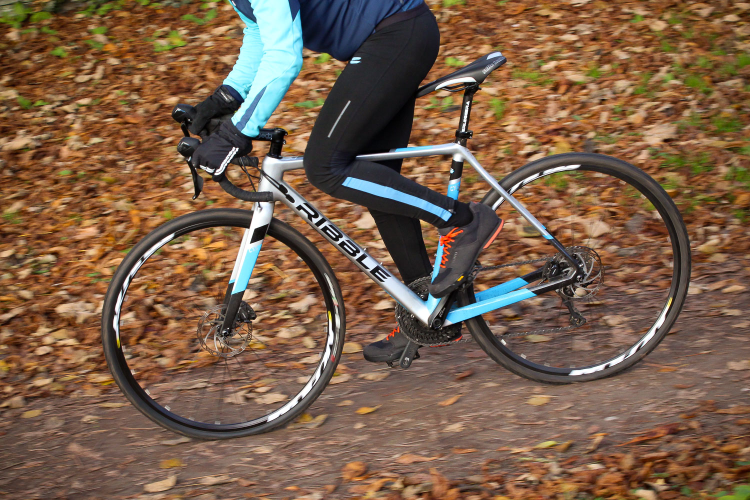 ribble cross bike