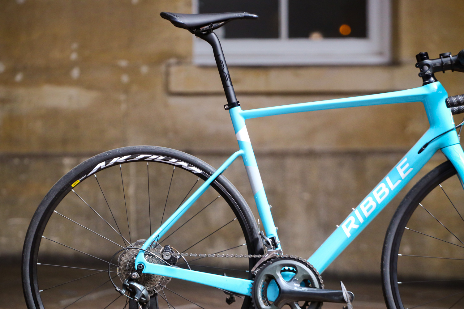 ribble r872 disc review