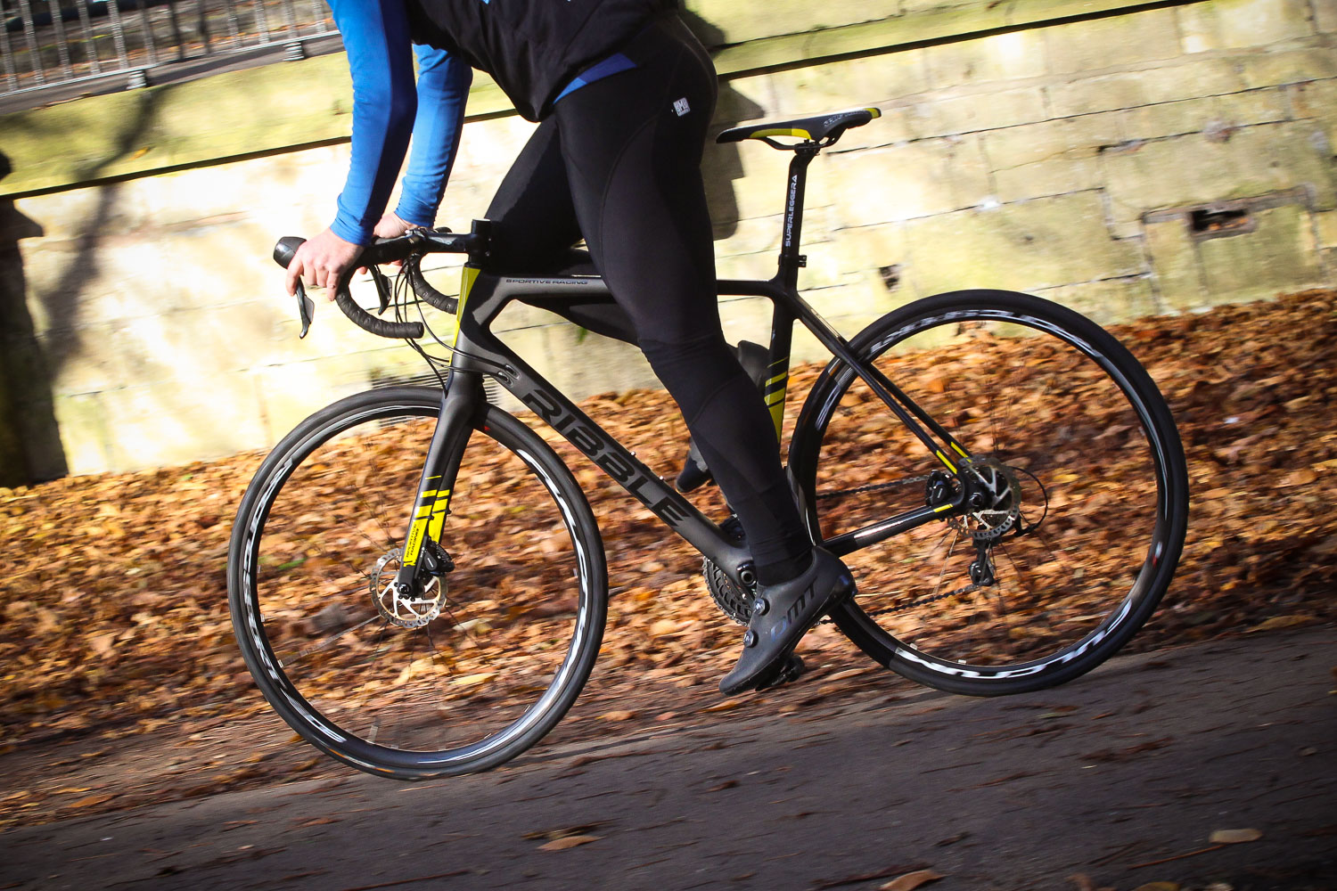 ribble sportive racing carbon road bike