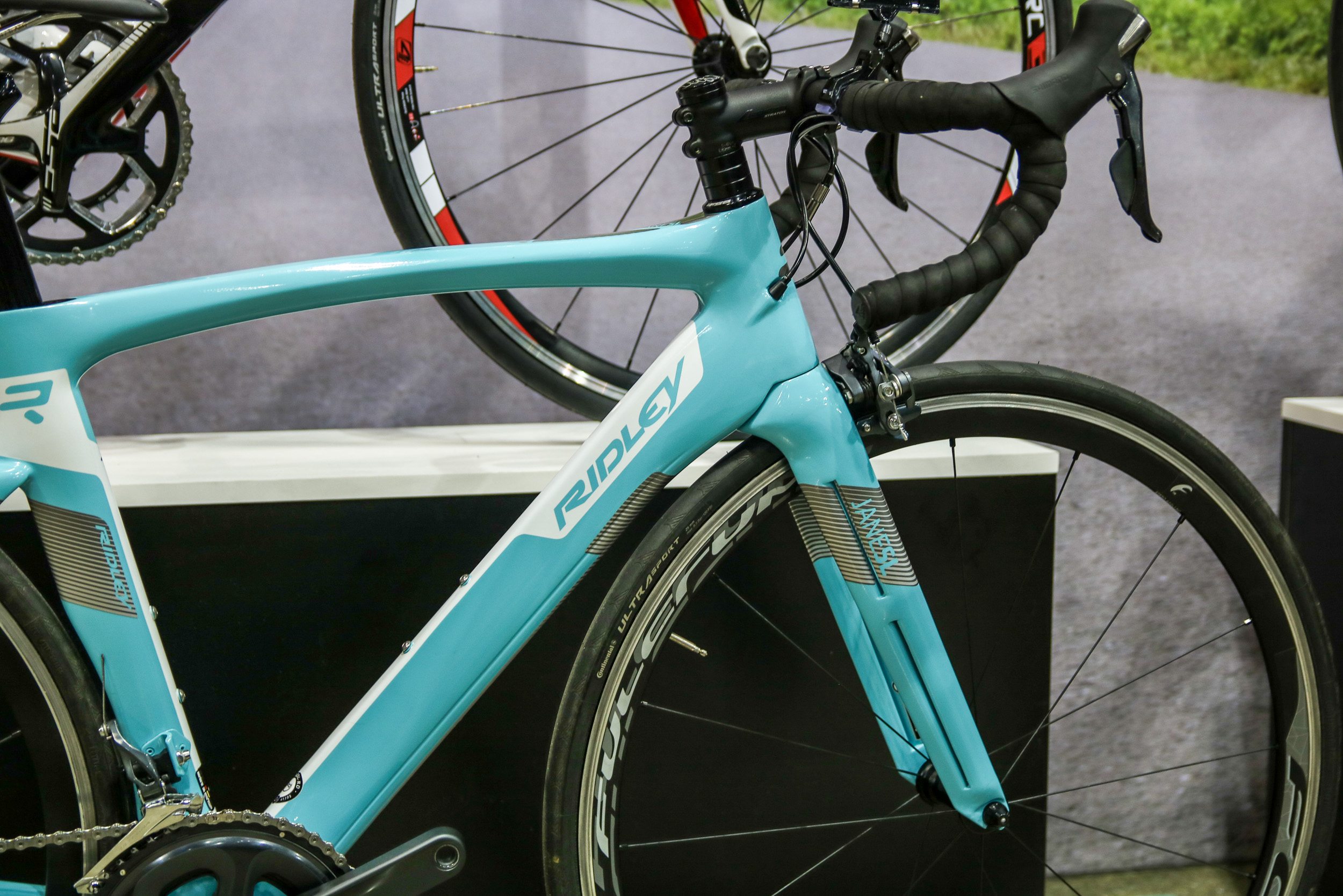 ridley frameset for sale