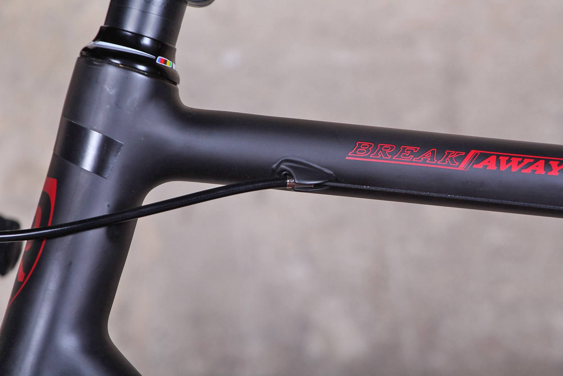 ritchey carbon breakaway