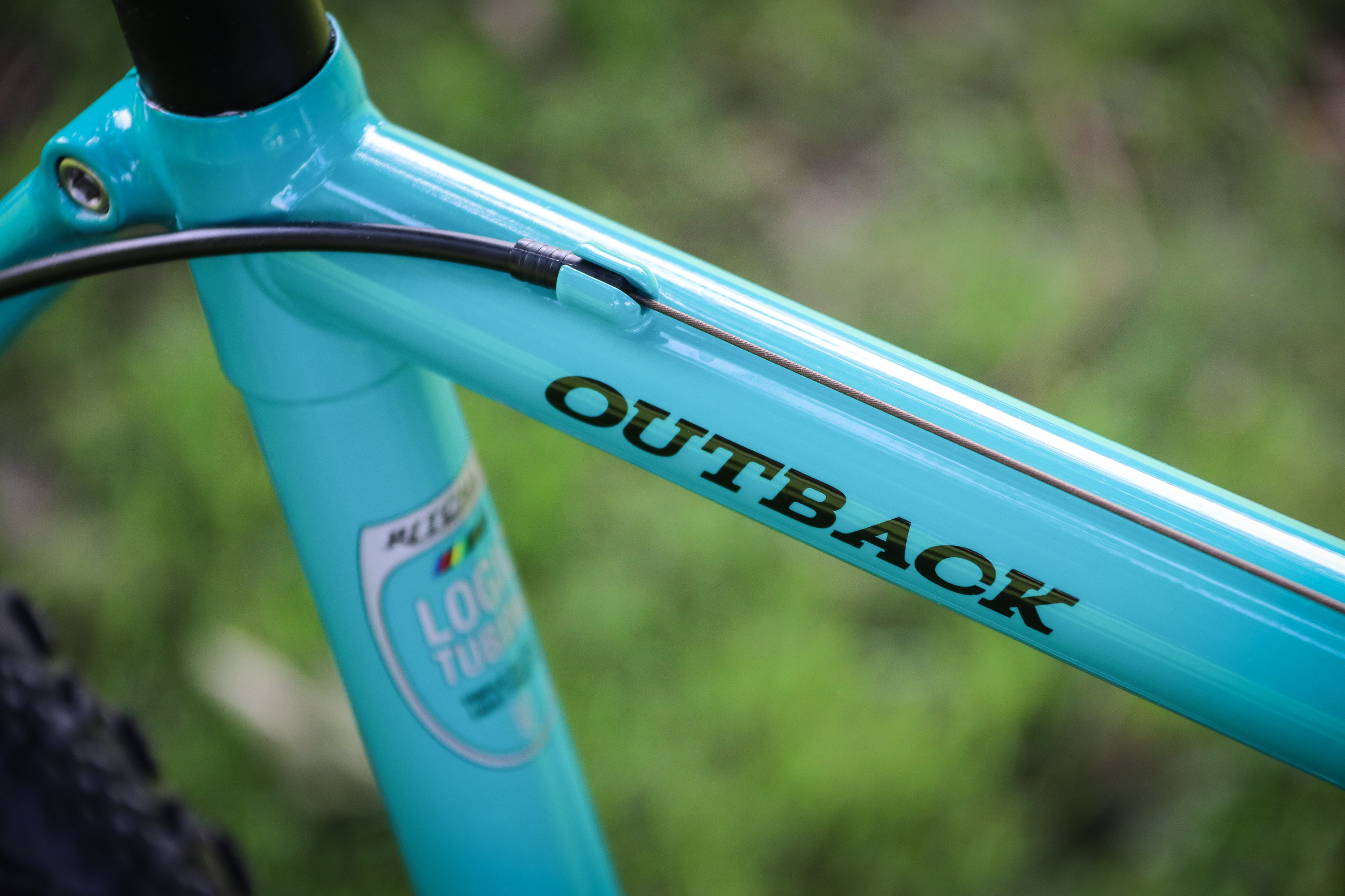 ritchey outback blue