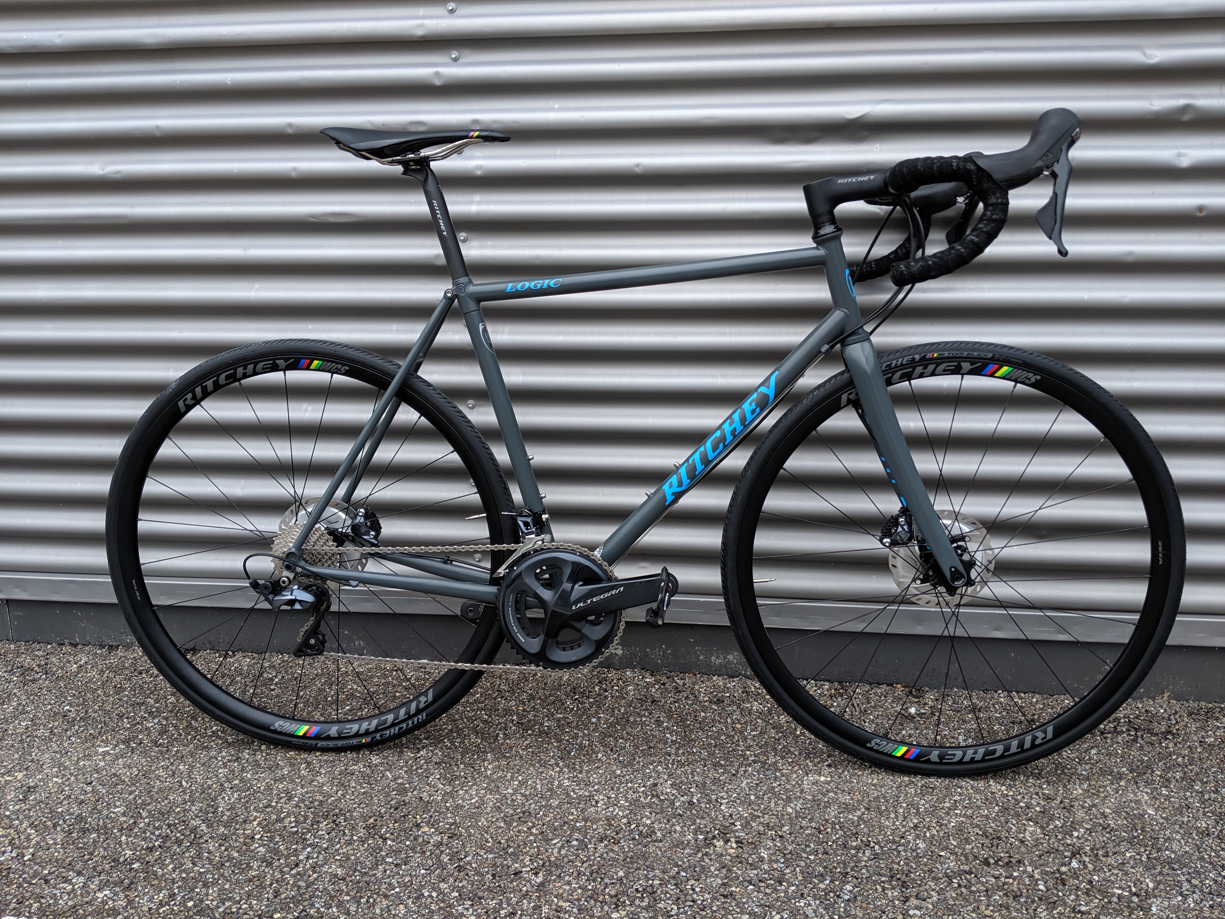 ritchey road logic disc