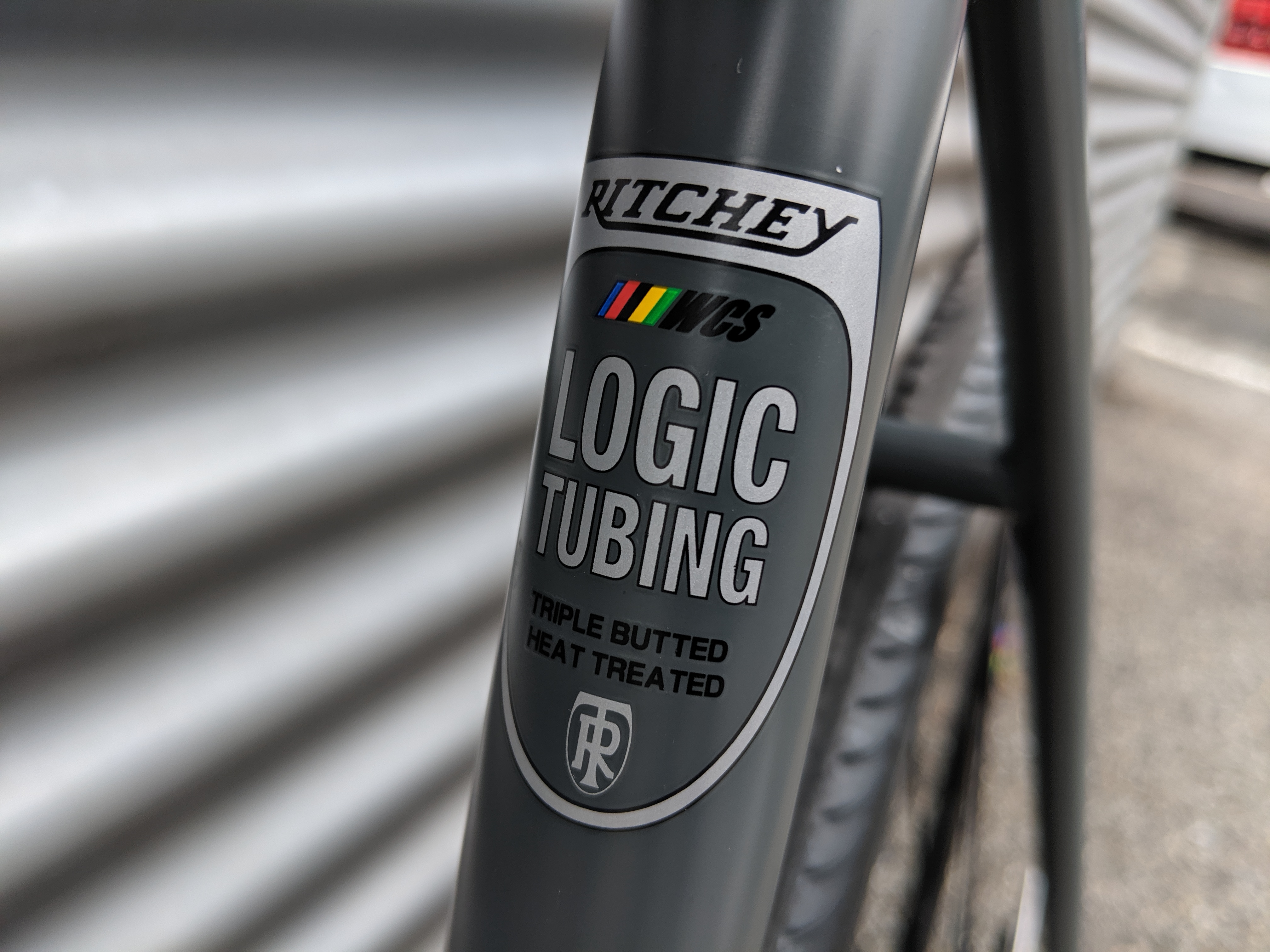 ritchey logic disc