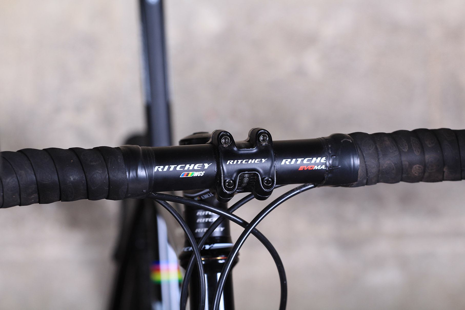 ritchey swiss cross weight