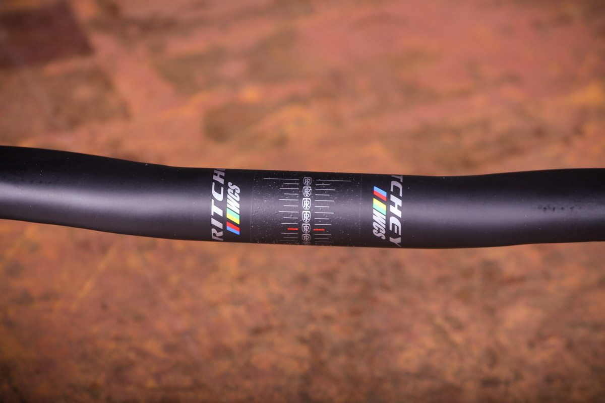 ritchey wcs carbon streem ii handlebars