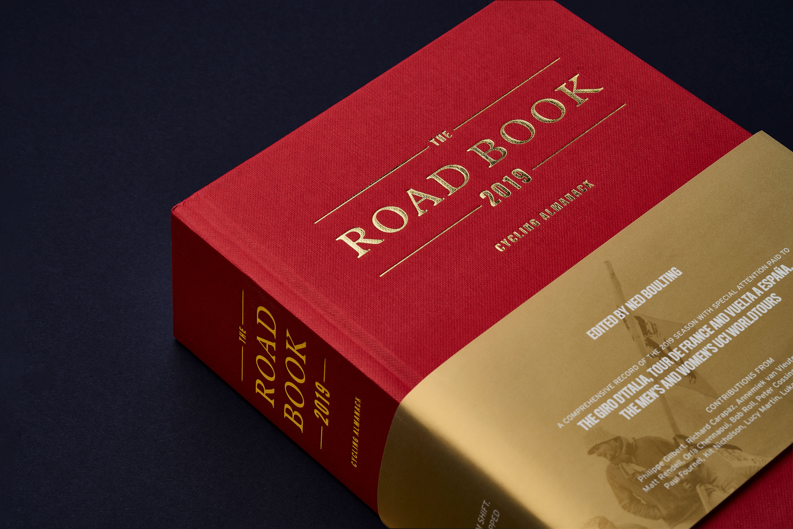 Review The Road Book 2019 road.cc
