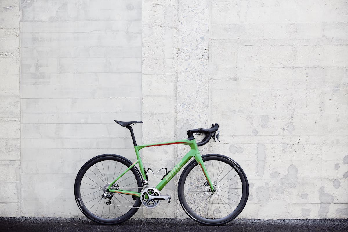 BMC endurance disc road bike launched - details, prices and photos | road.cc