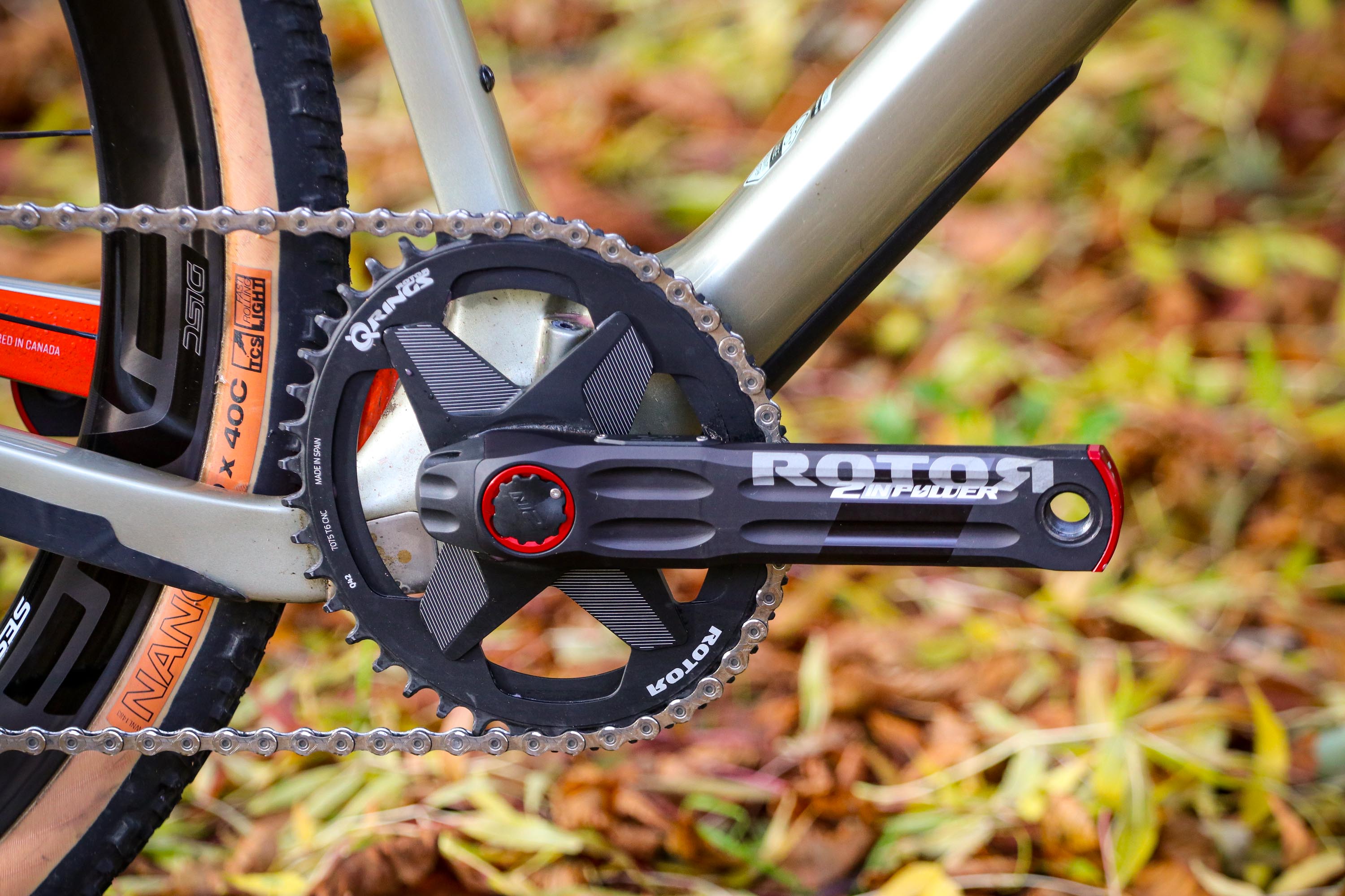 Review Rotor 1x13 Hydraulic Groupset First Ride Review Roadcc 