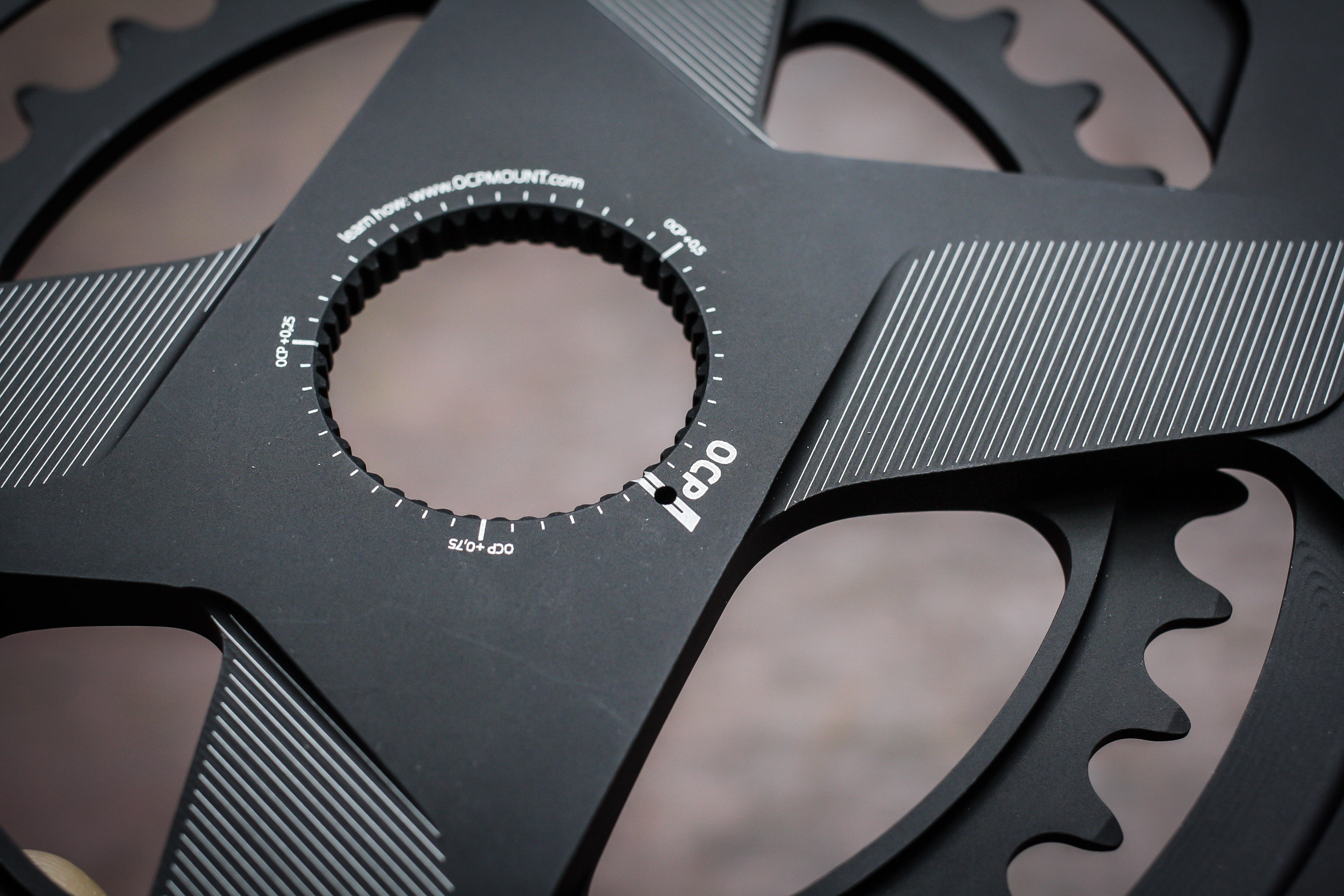 rotor 2inpower road chainset