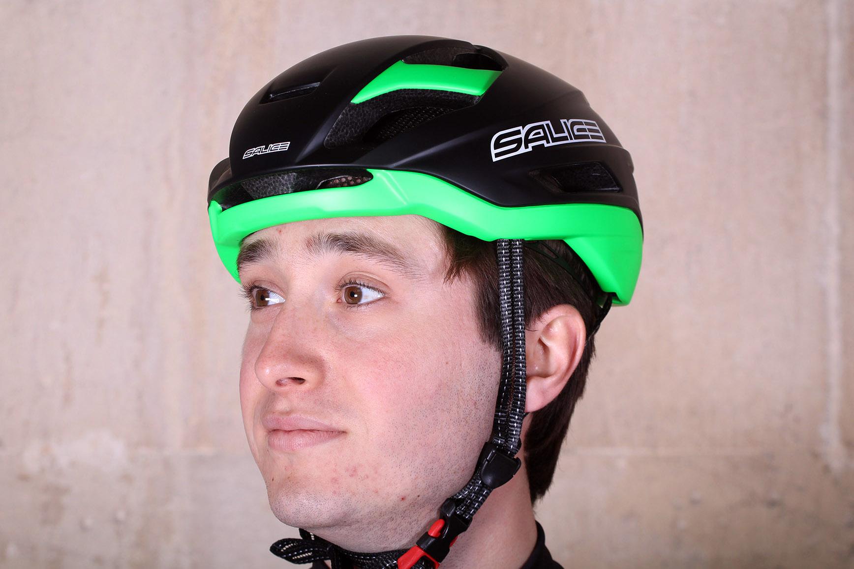 Review: Salice Levante Helmet | road.cc