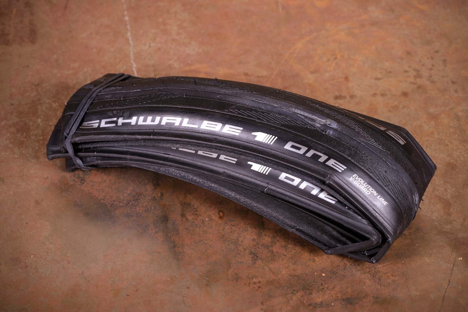 schwalbe one tan wall review