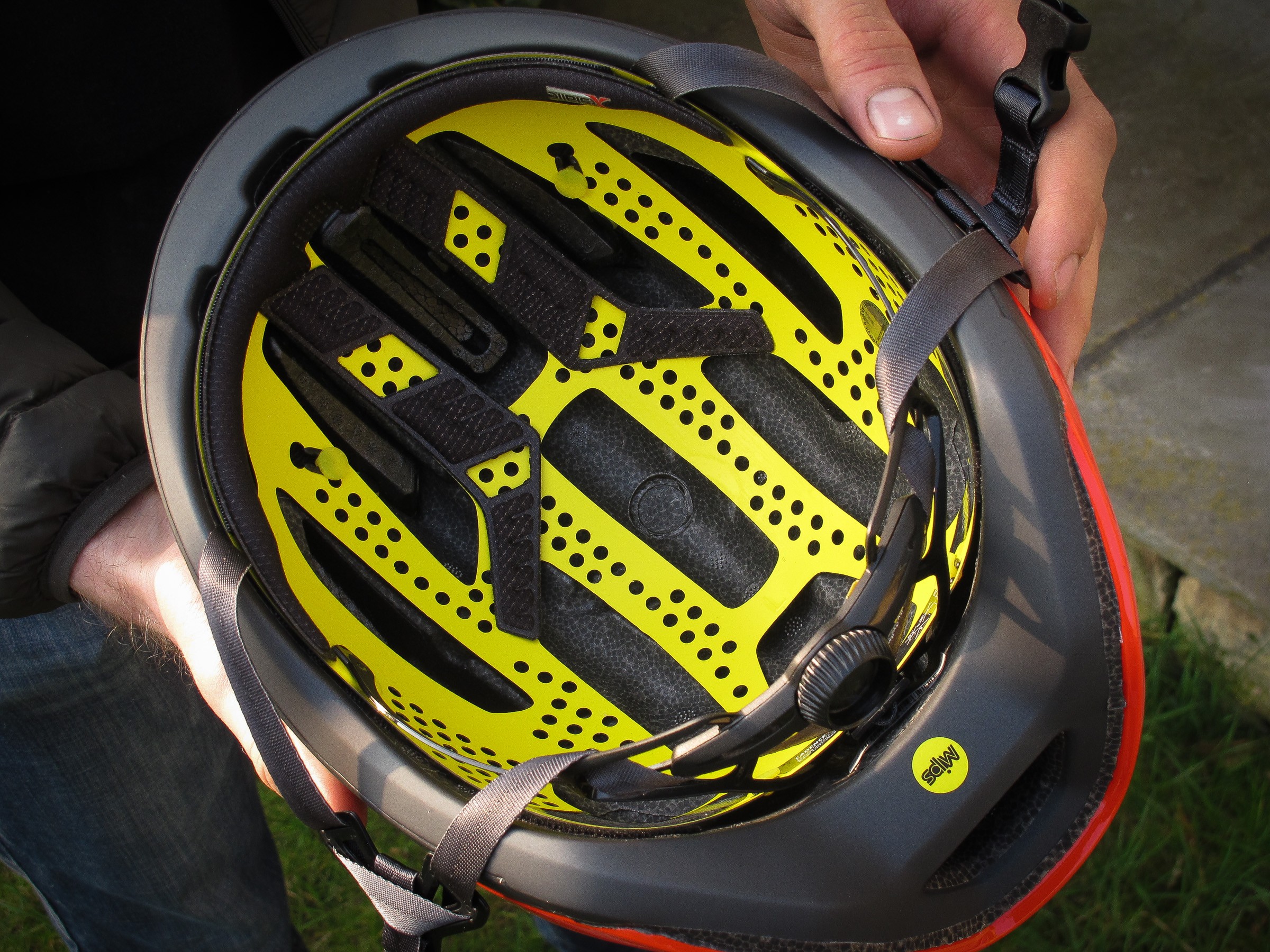 Review: Scott Cadence Plus Mips helmet | road.cc