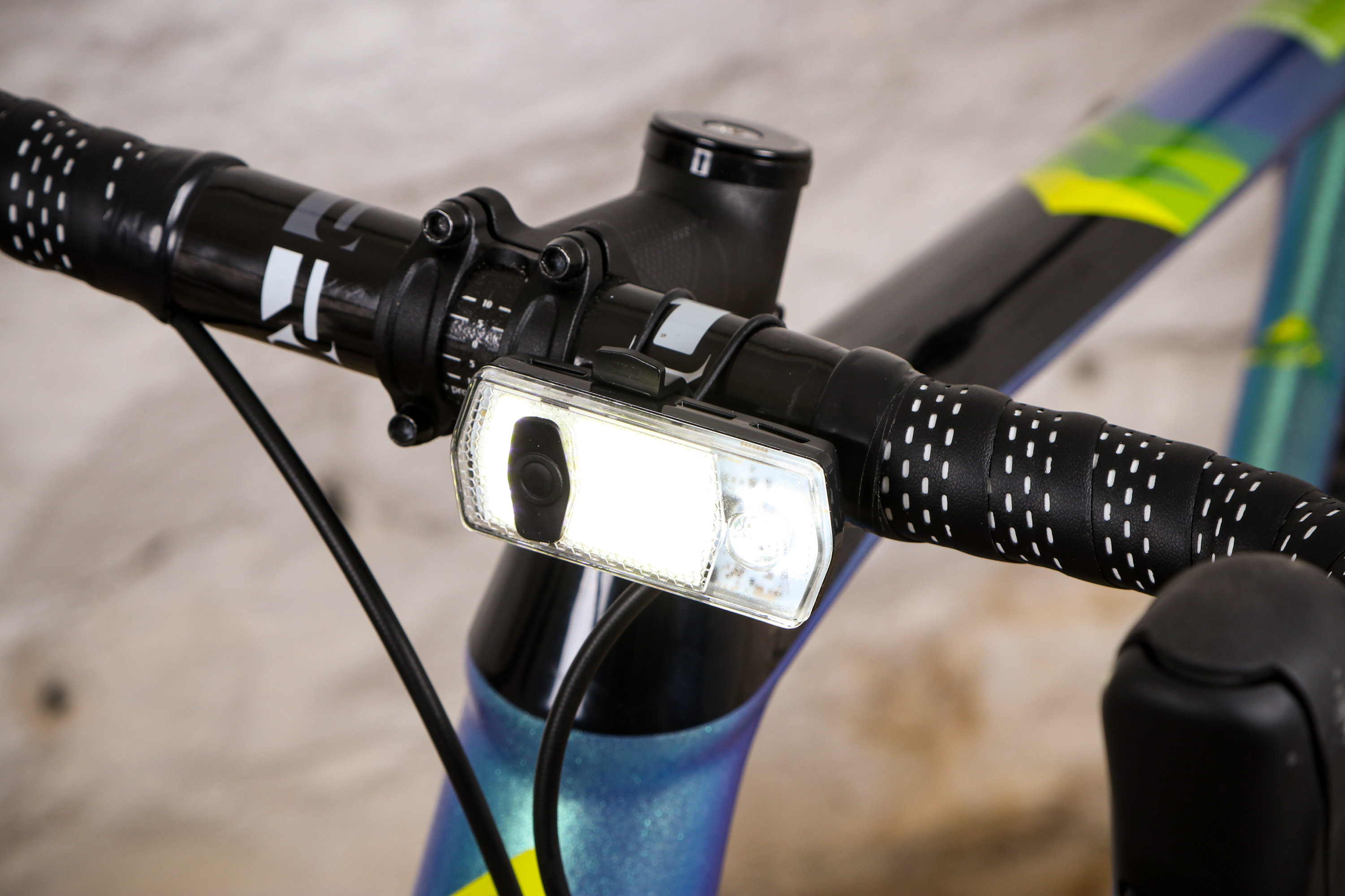 sense bike lights