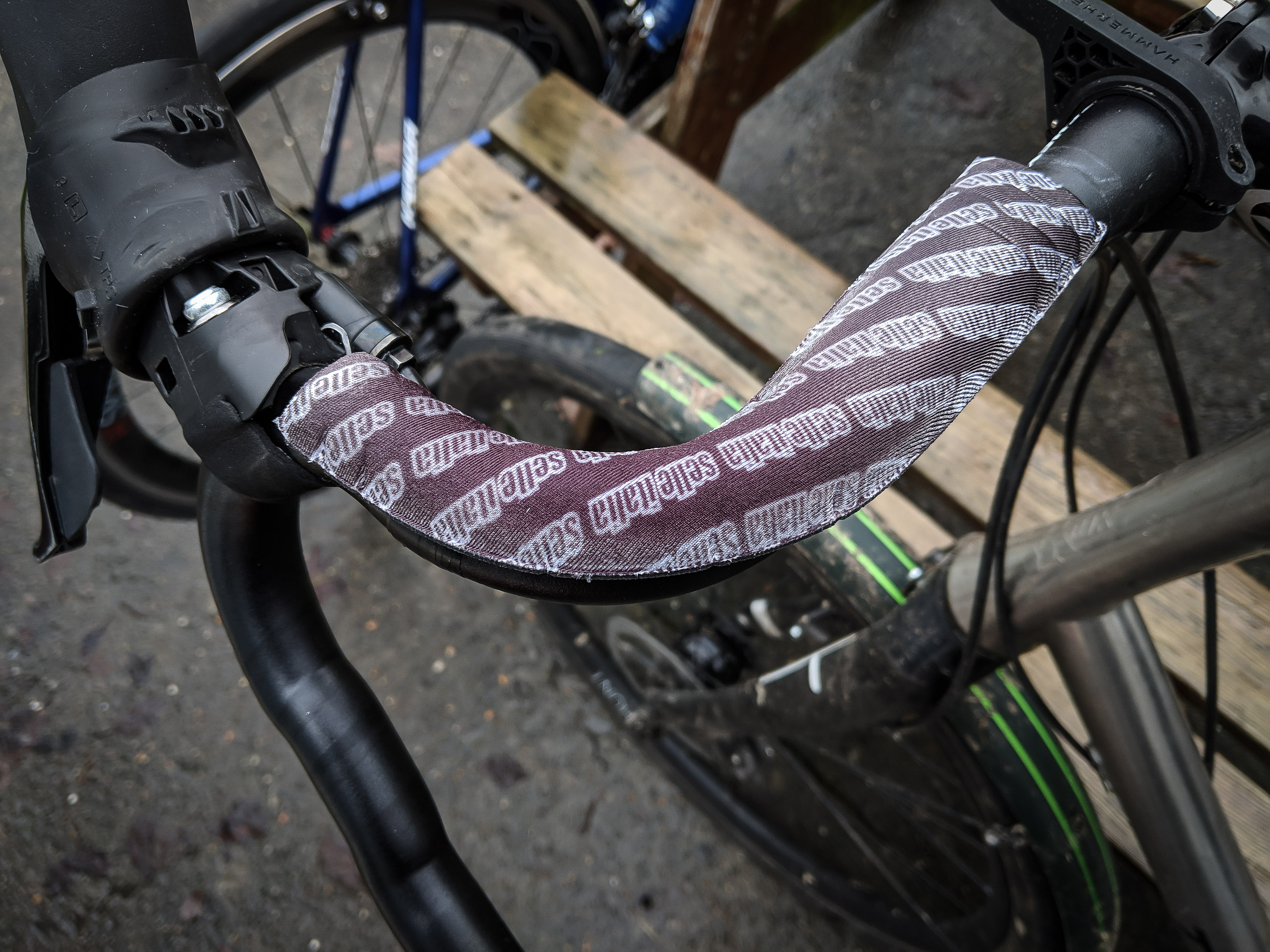 bicycle handlebar gel pads