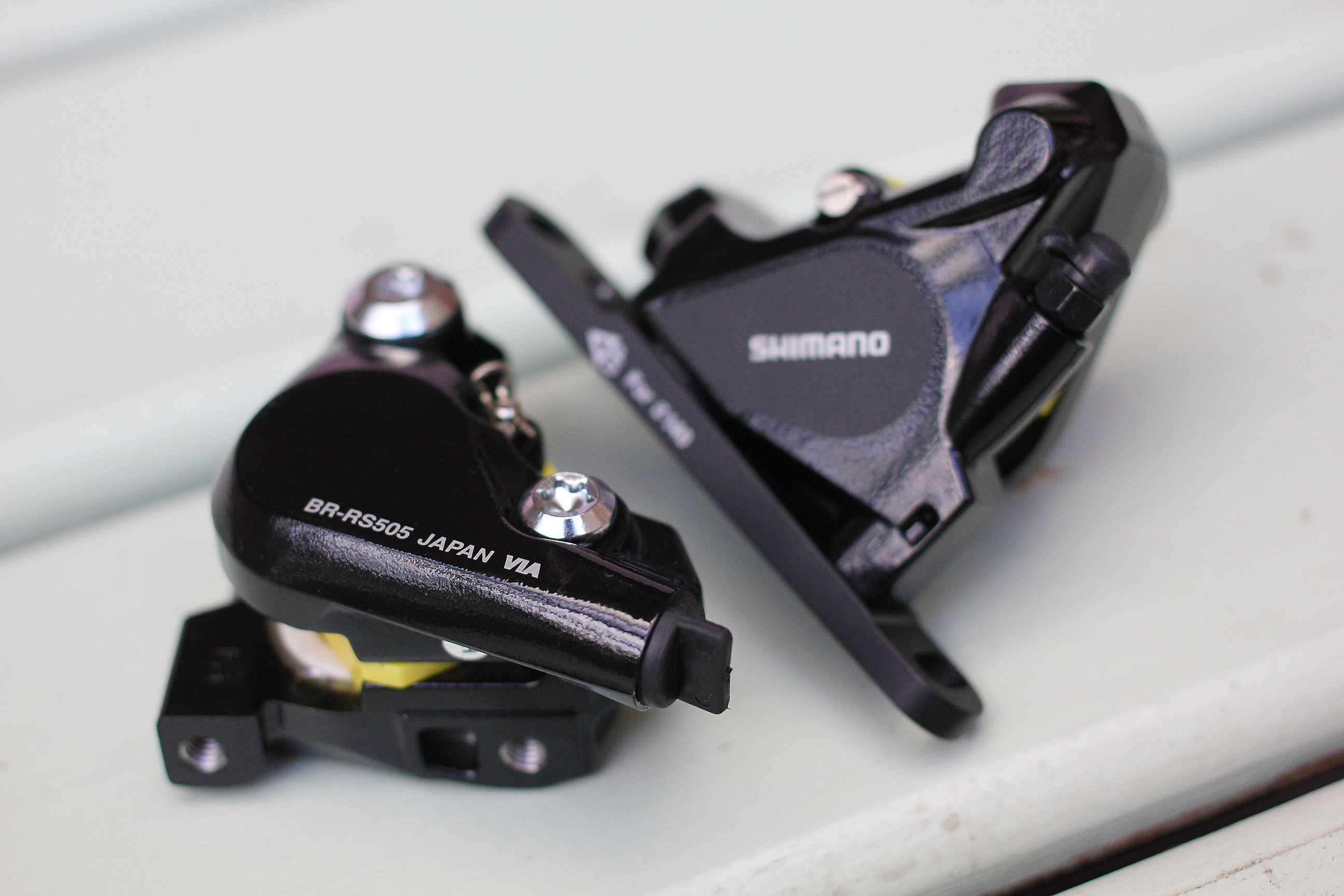 Shimano gestione cavi a sinistra st-rs505 st-rs405 y-03m74000 