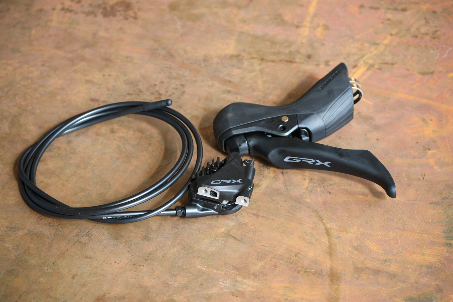 Review: Shimano GRX 600 groupset | road.cc