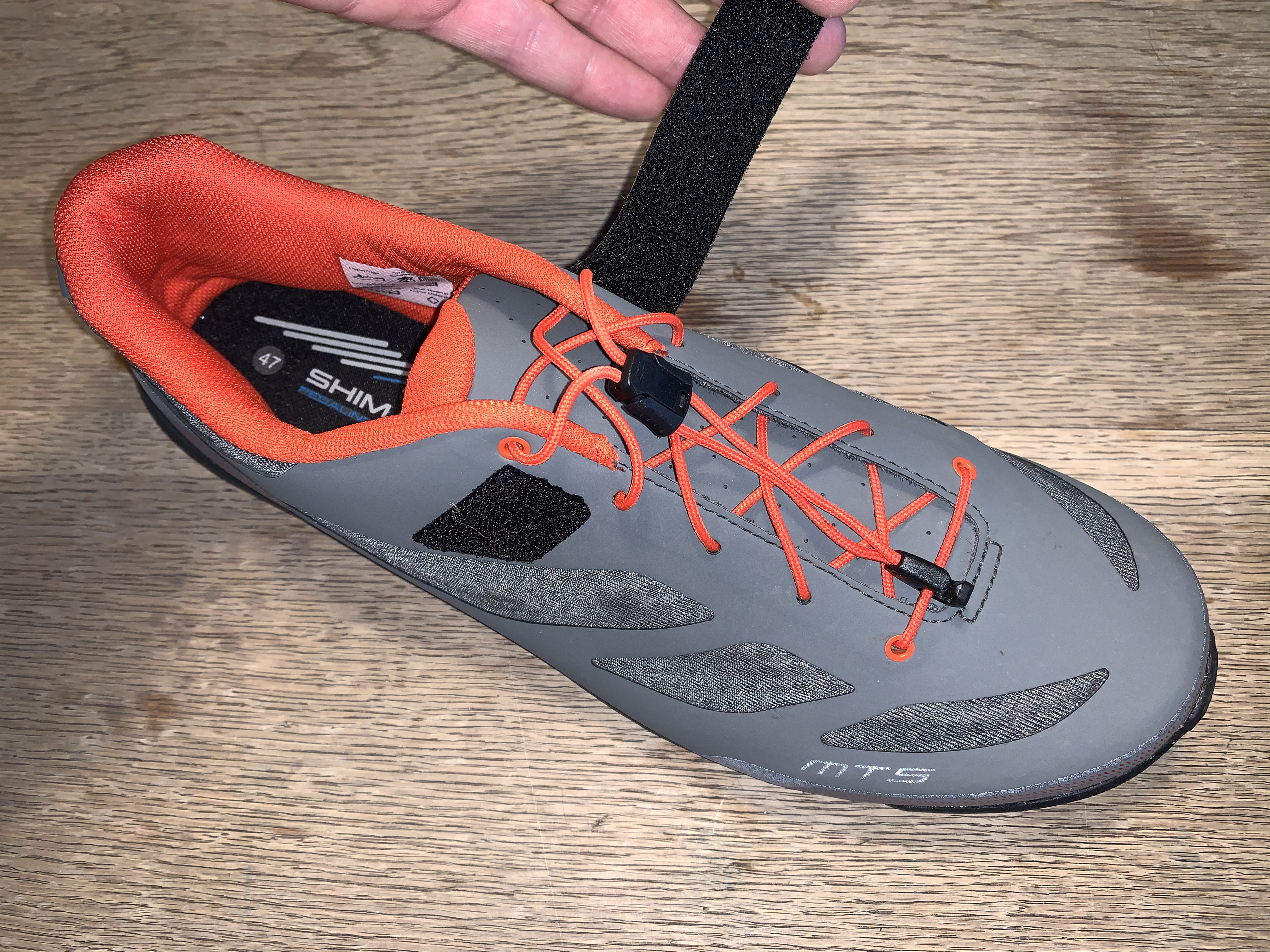 shimano mt3 spd touring shoes review