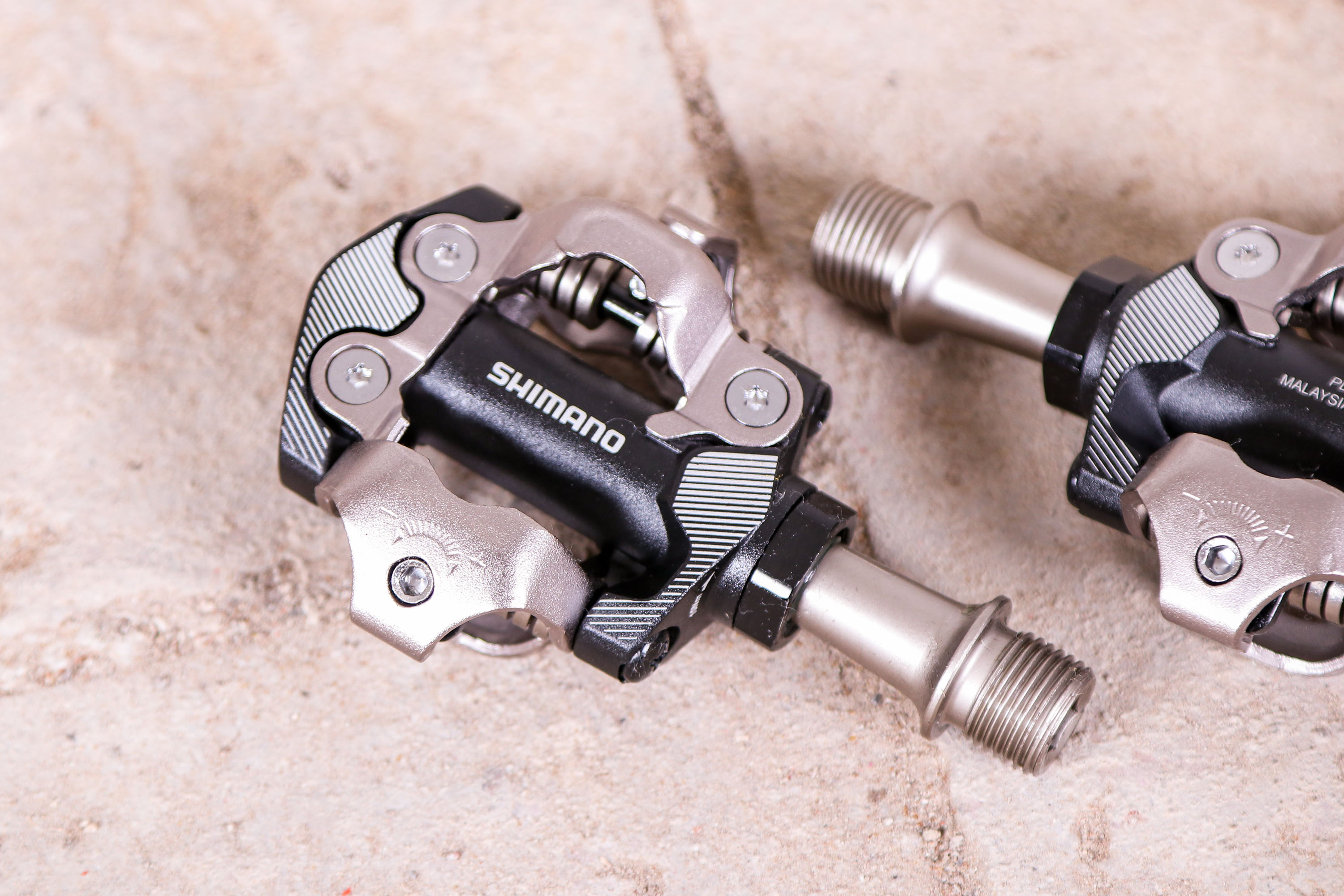 shimano xt clipless pedals