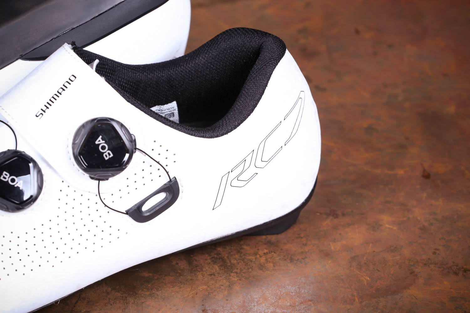 Review: Shimano RC7 (701) cycling shoes 
