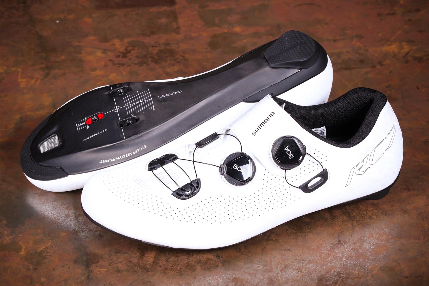 Review: Shimano RC7 cycling shoes | road.cc
