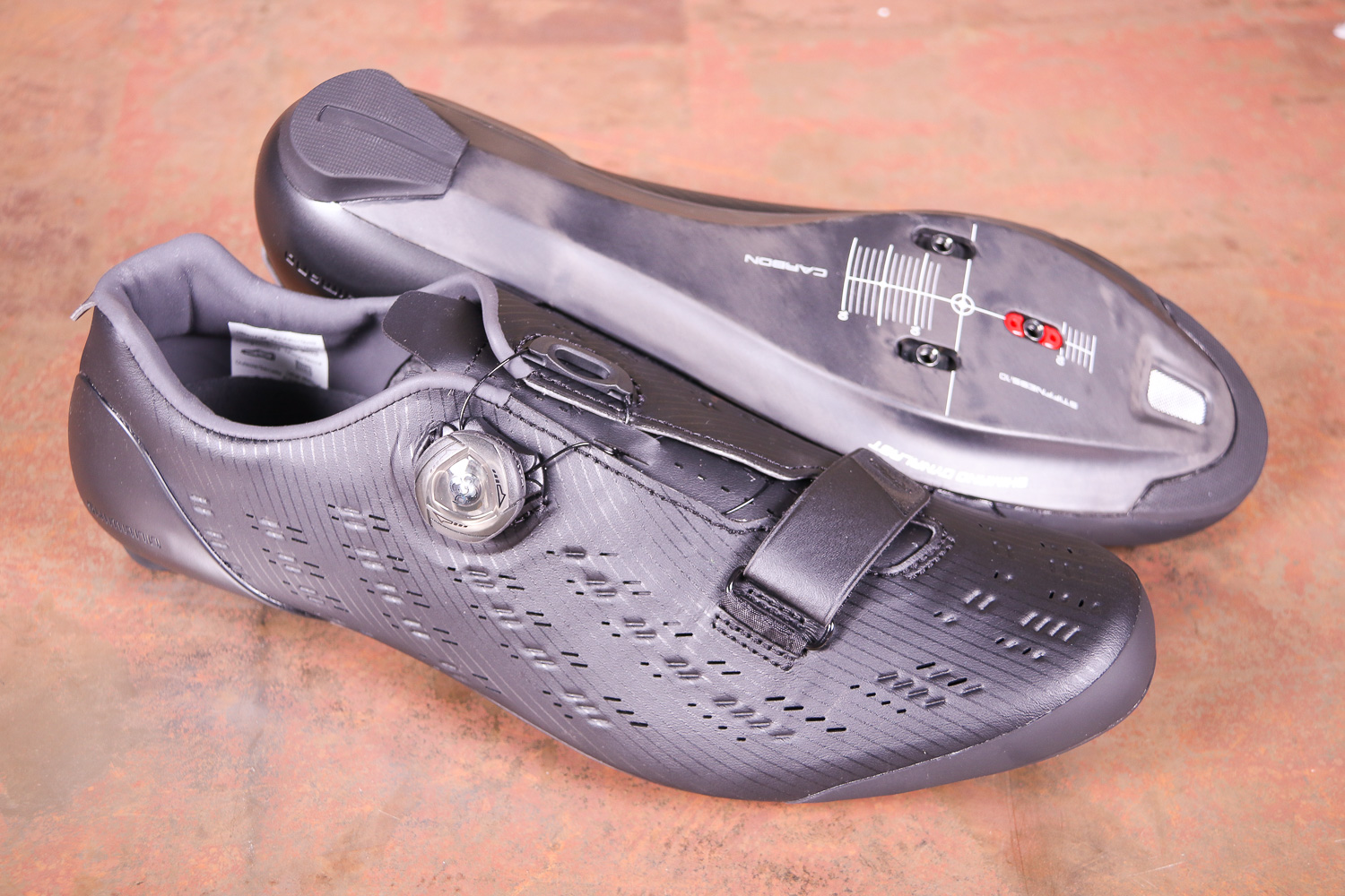 Review: Shimano RP9 Carbon Road Shoe 