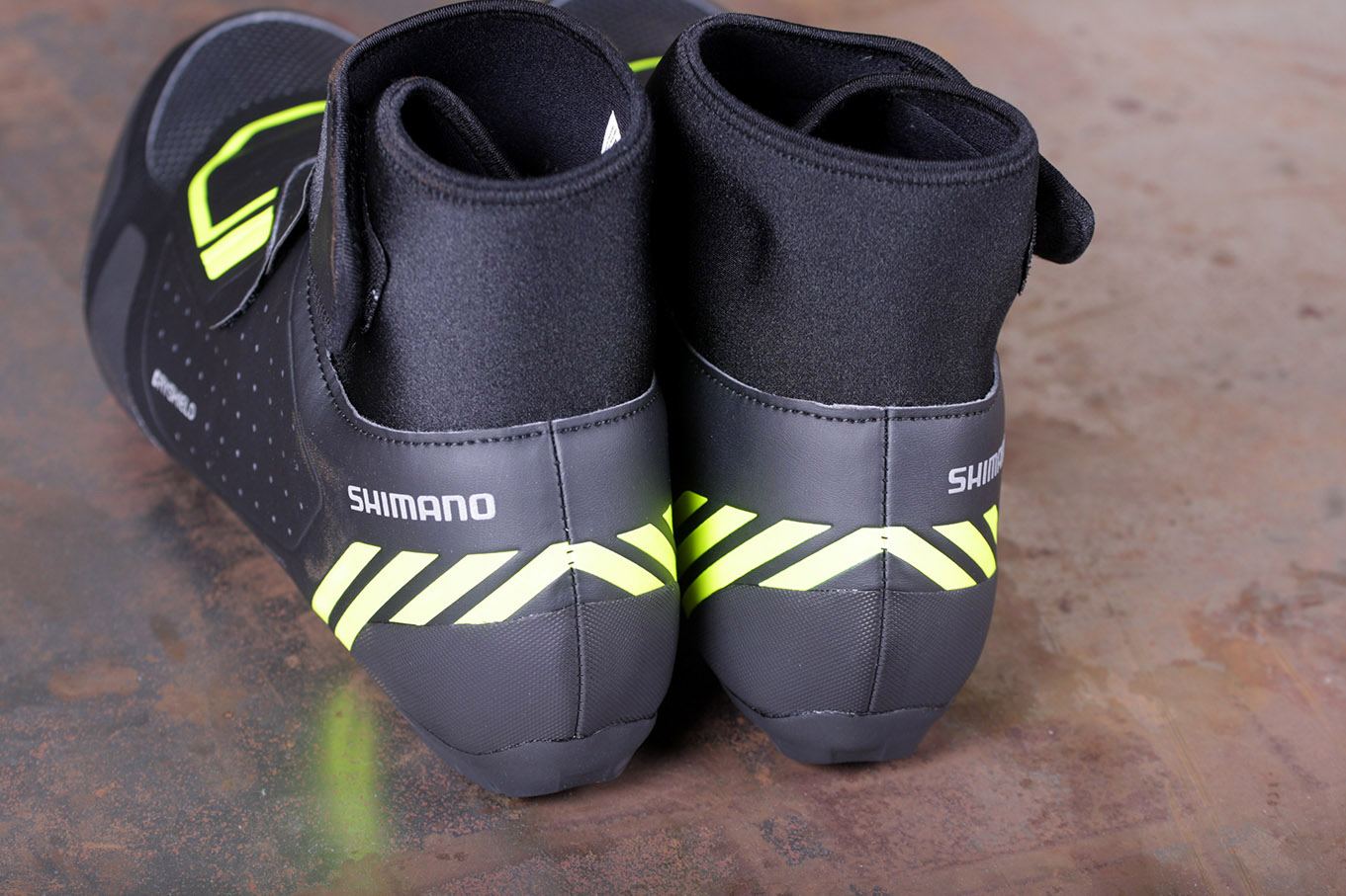 last Wieg kolf Review: Shimano RW5 Dryshield SPD-SL Shoes | road.cc