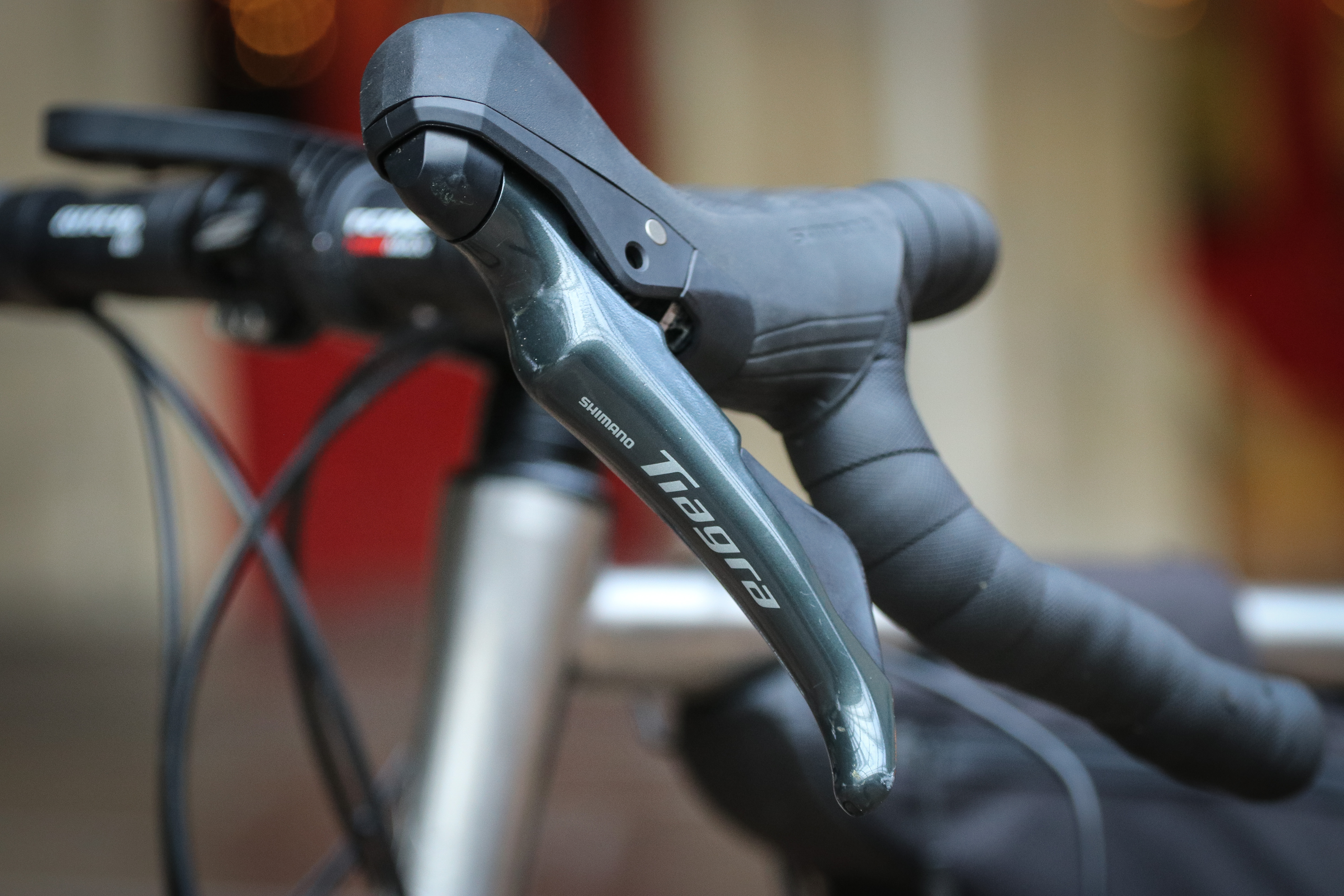 shimano tiagra shifters