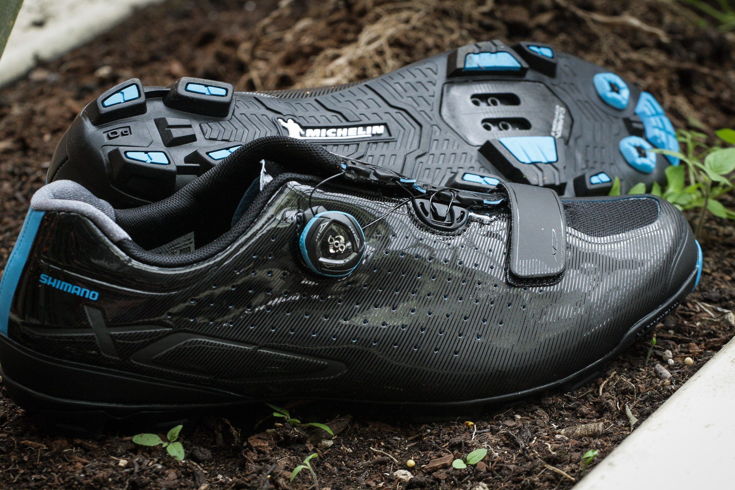 shimano spd mountain bike shoes