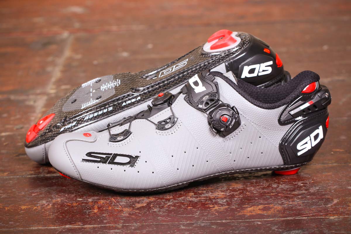 sidi wire 2 carbon air review