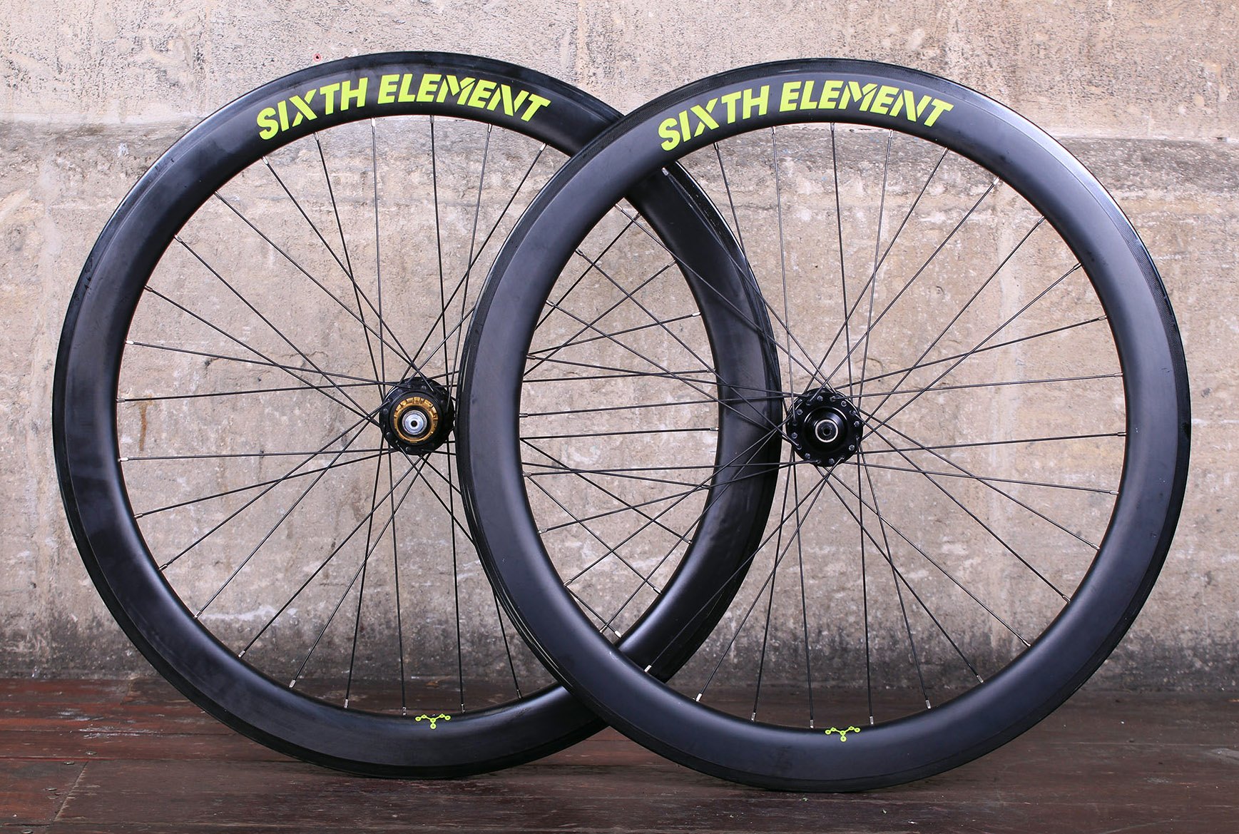 cross wheelset