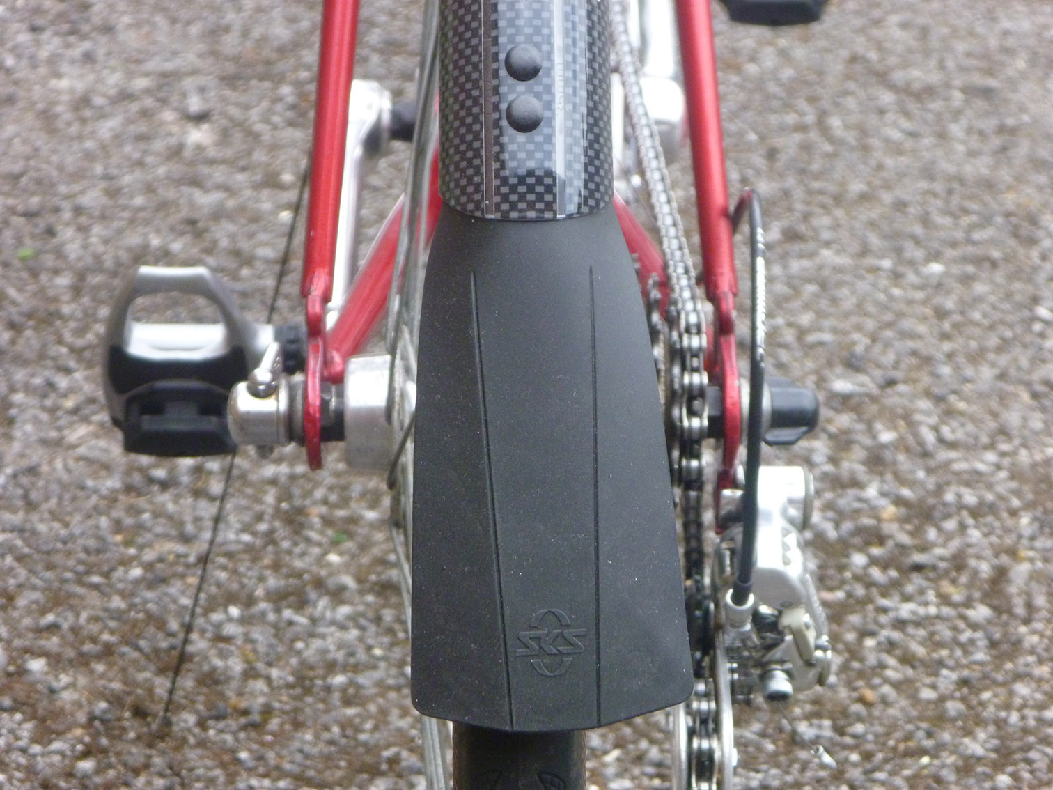 sks raceblade pro mudguard