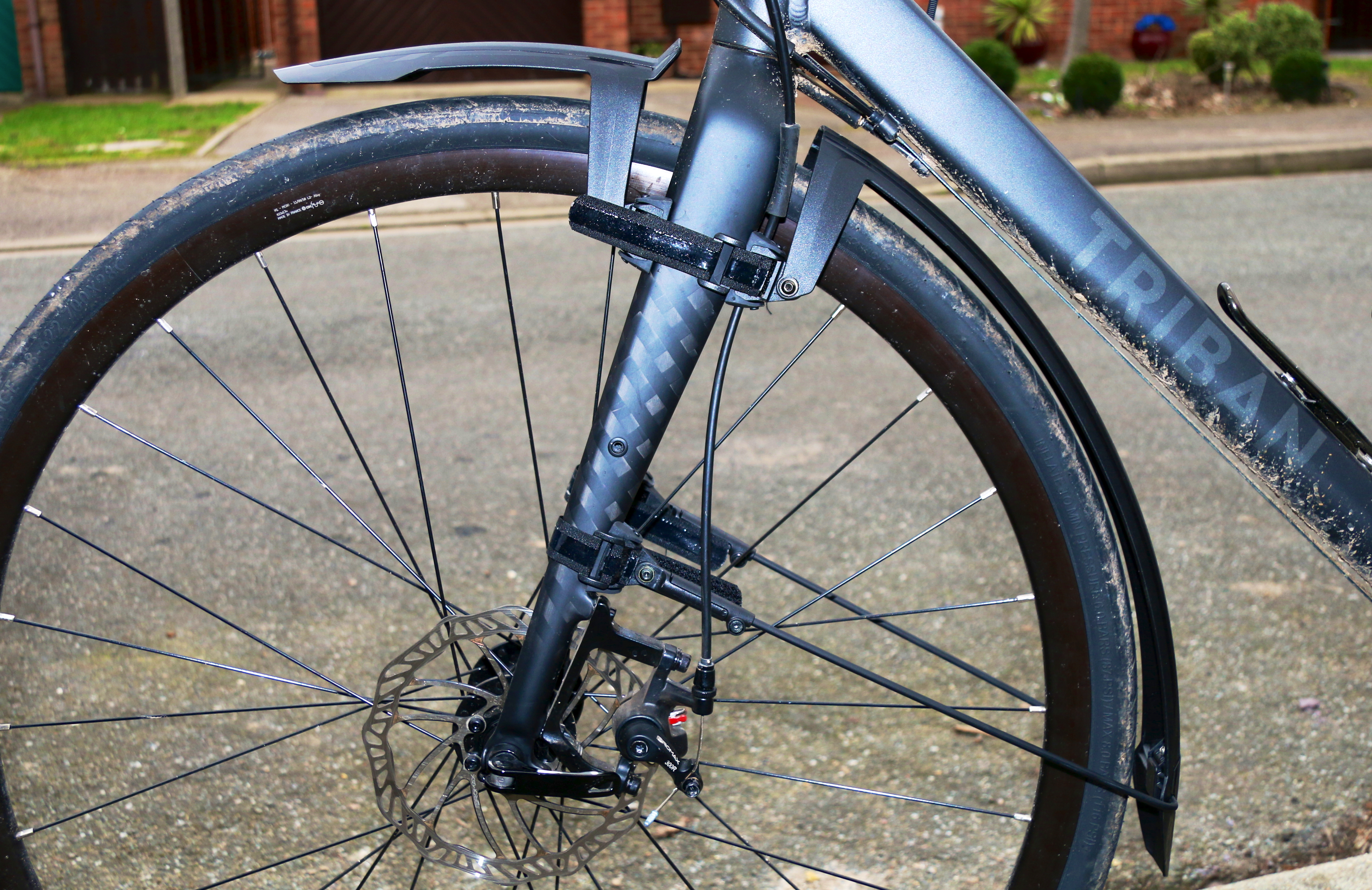 sks mudguards fitting instructions