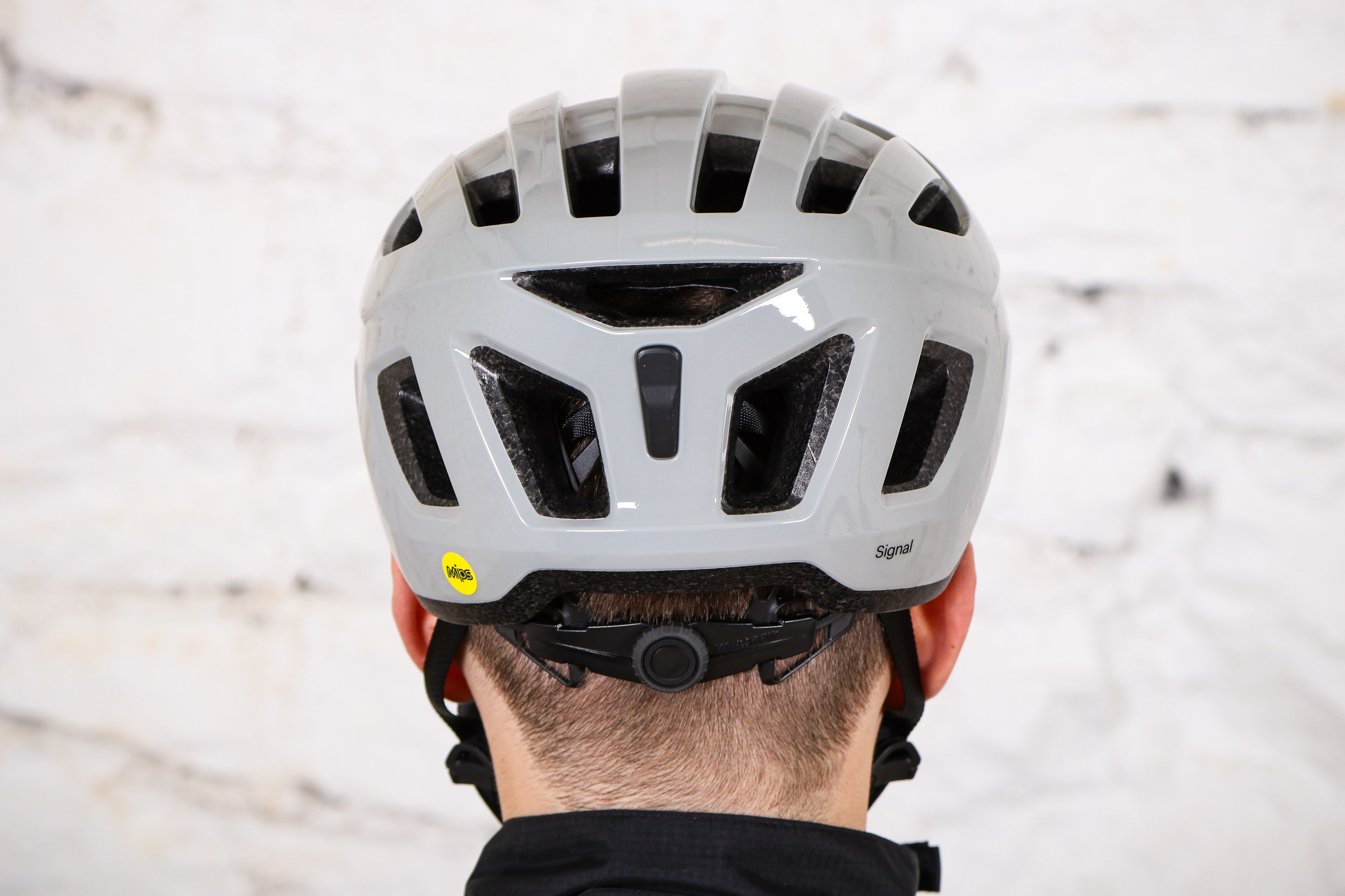 smith signal bike helmet