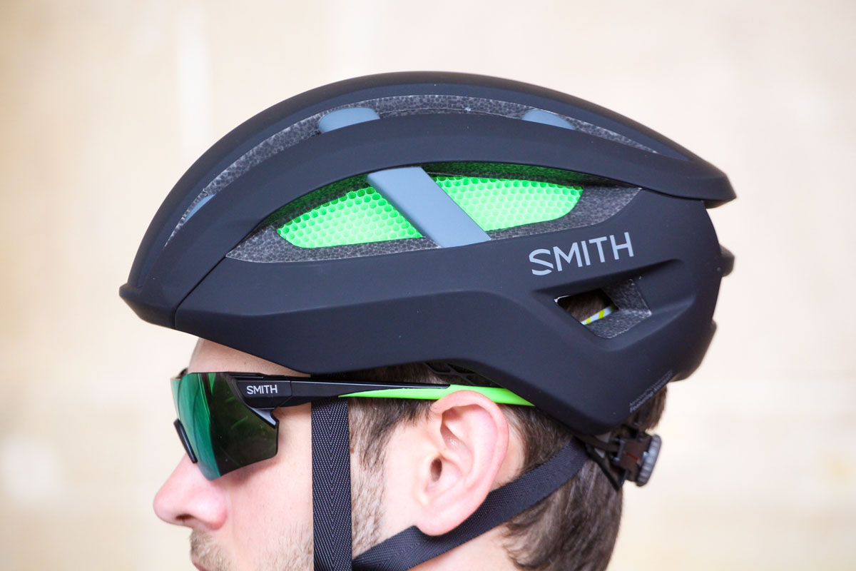 smith network bike helmet