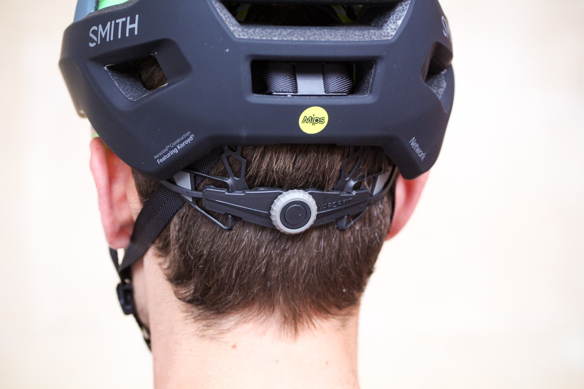 smith network mips helmet
