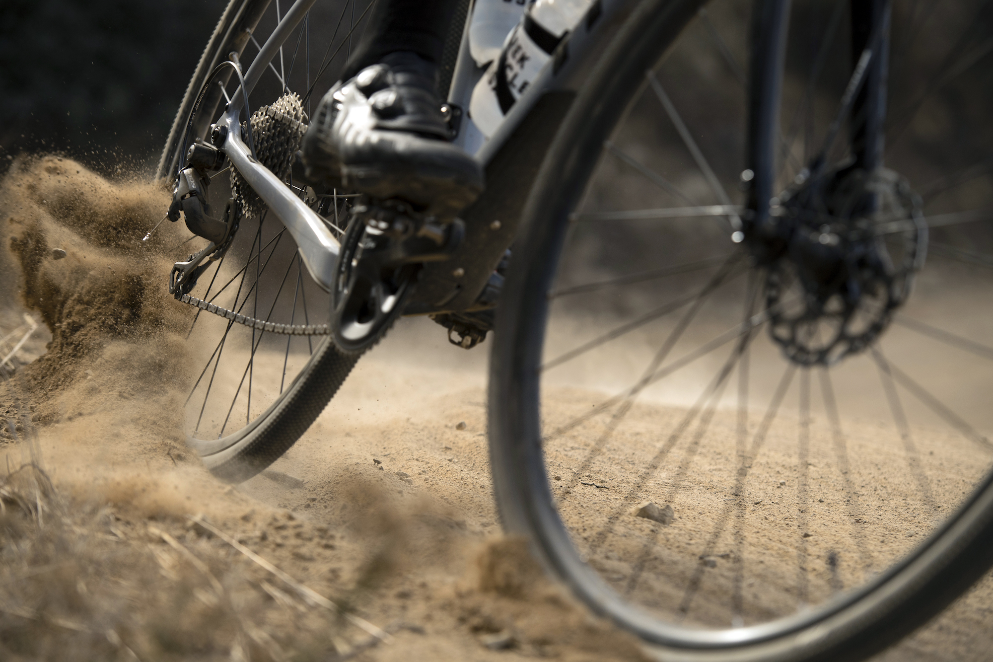 trek isospeed gravel bike