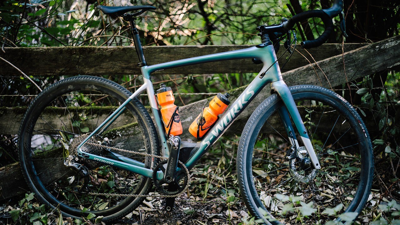 specialized plug and play mudguards