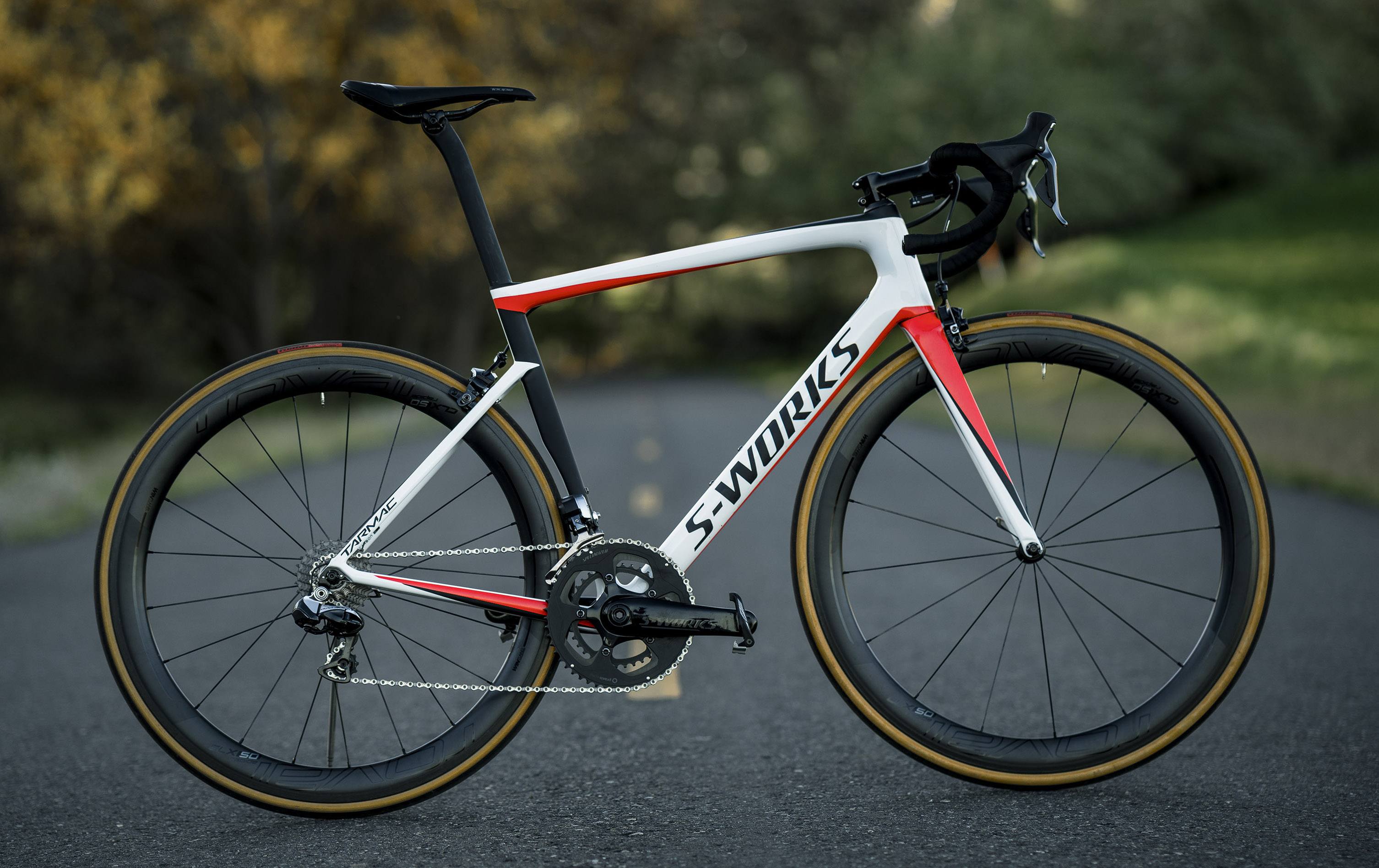 specialized tarmac expert disc 2018