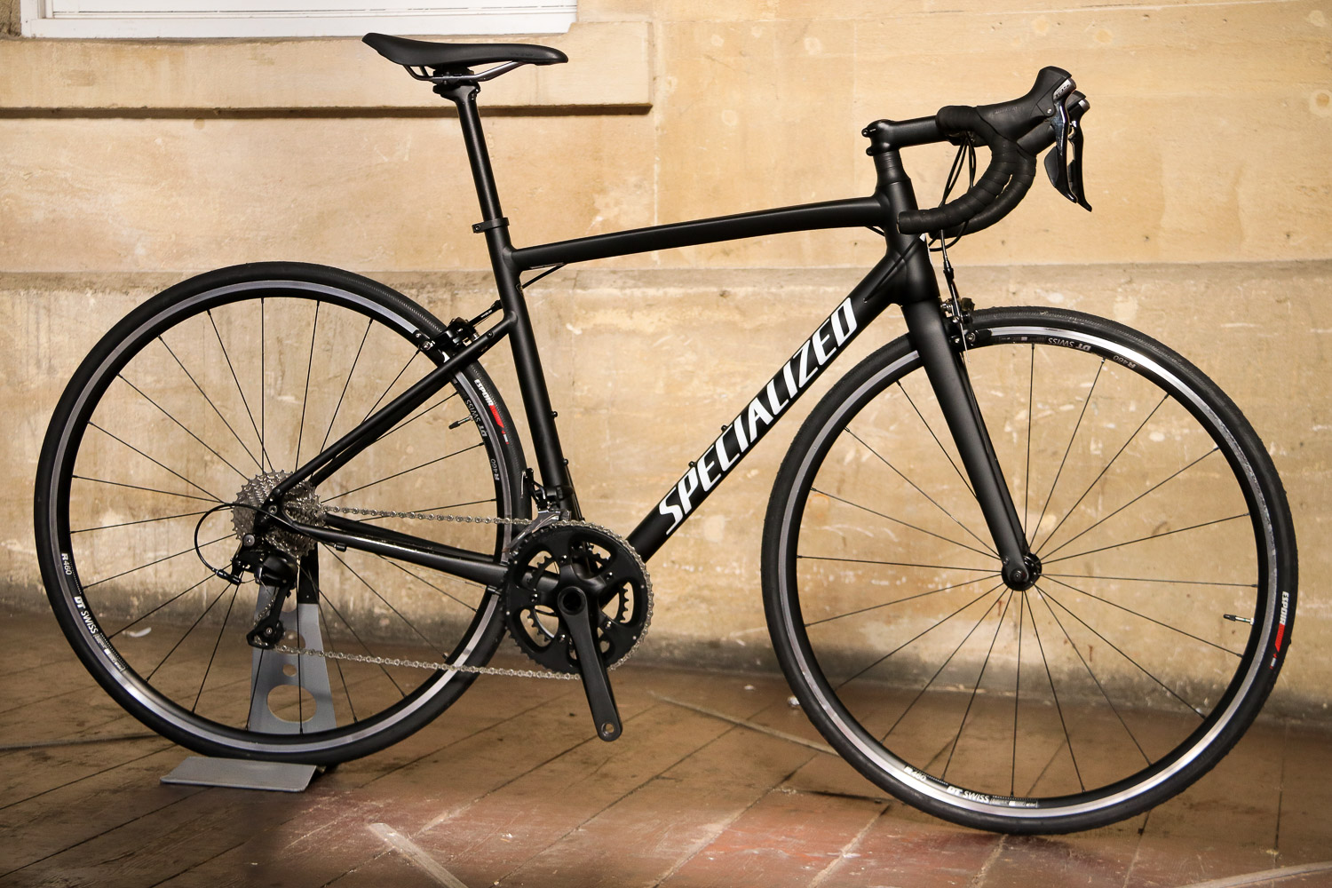 specialized allez matte black