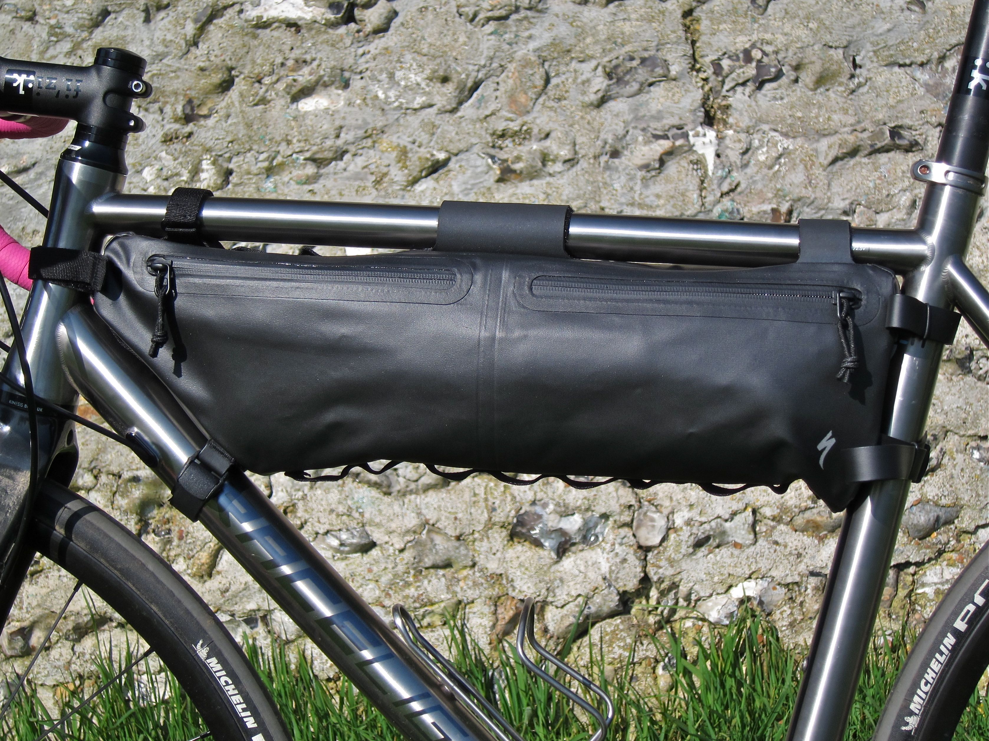 burra burra frame bag